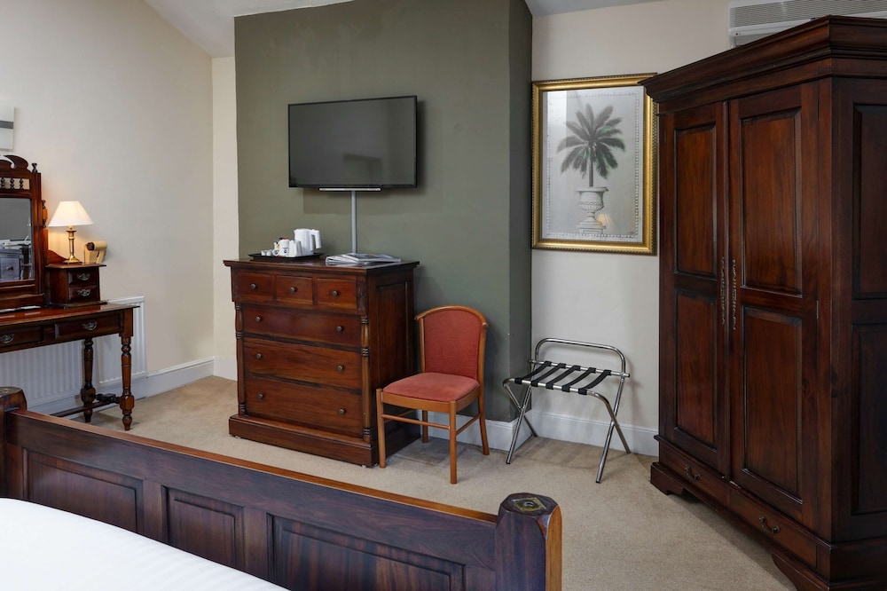 Best Western Claydon Hotel 55/73
