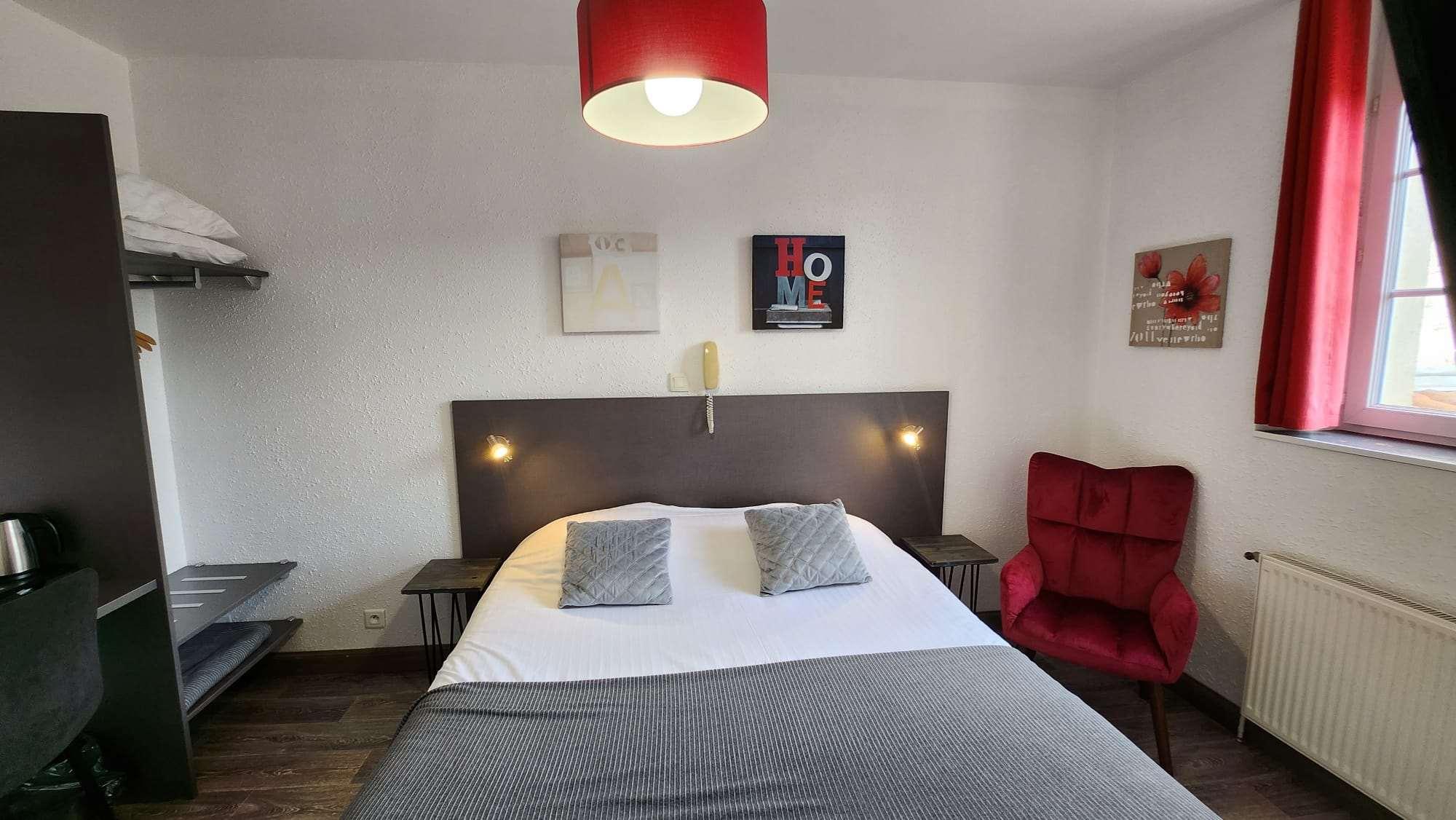CITOTEL LE CHEVAL BLANC 6/50