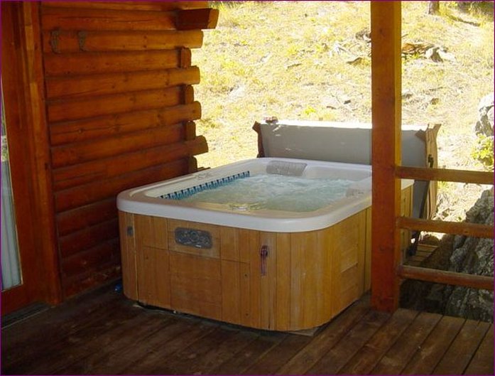 Powder House Lodge 8/10
