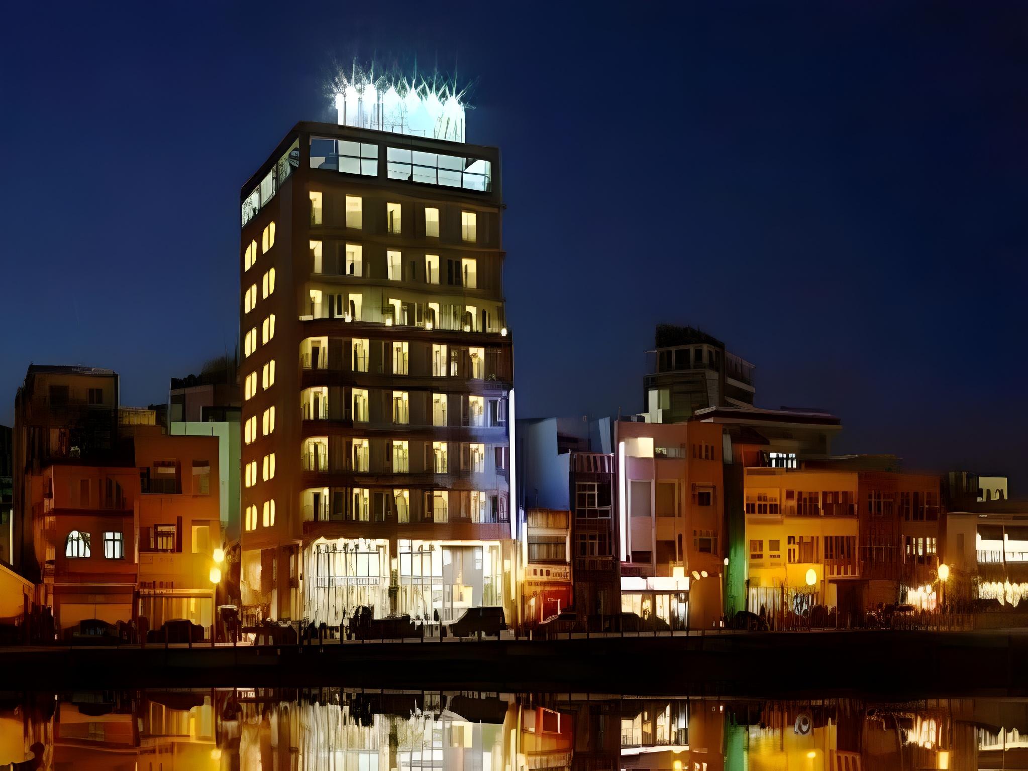 Ocean Hotel 2/39