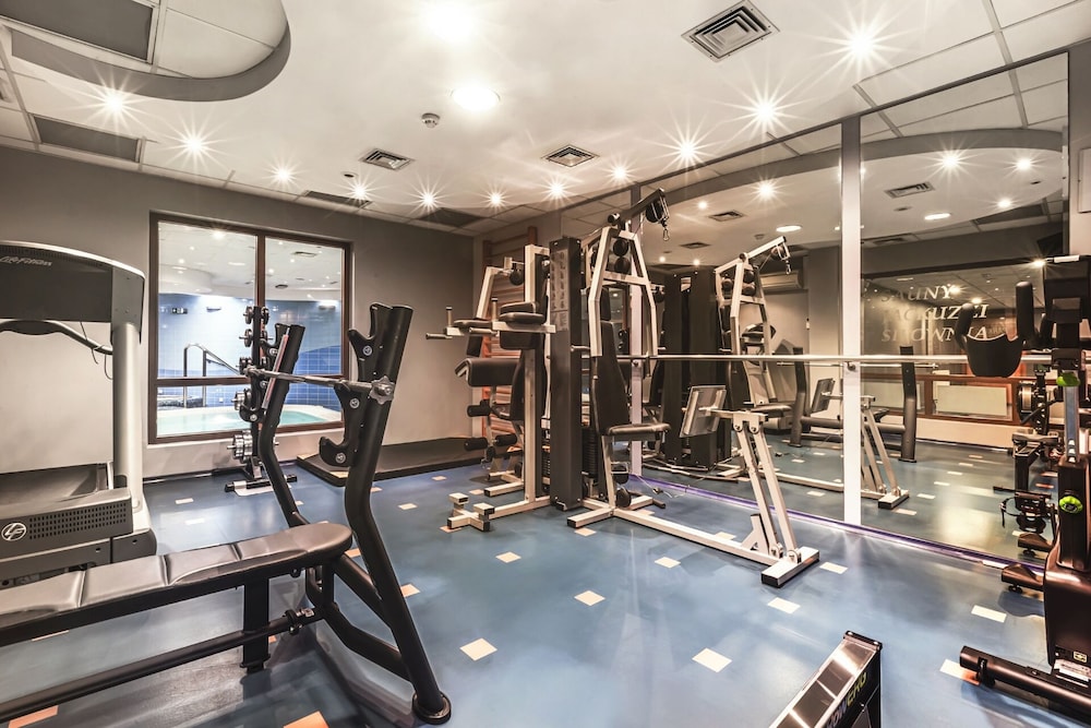 sport facilities
