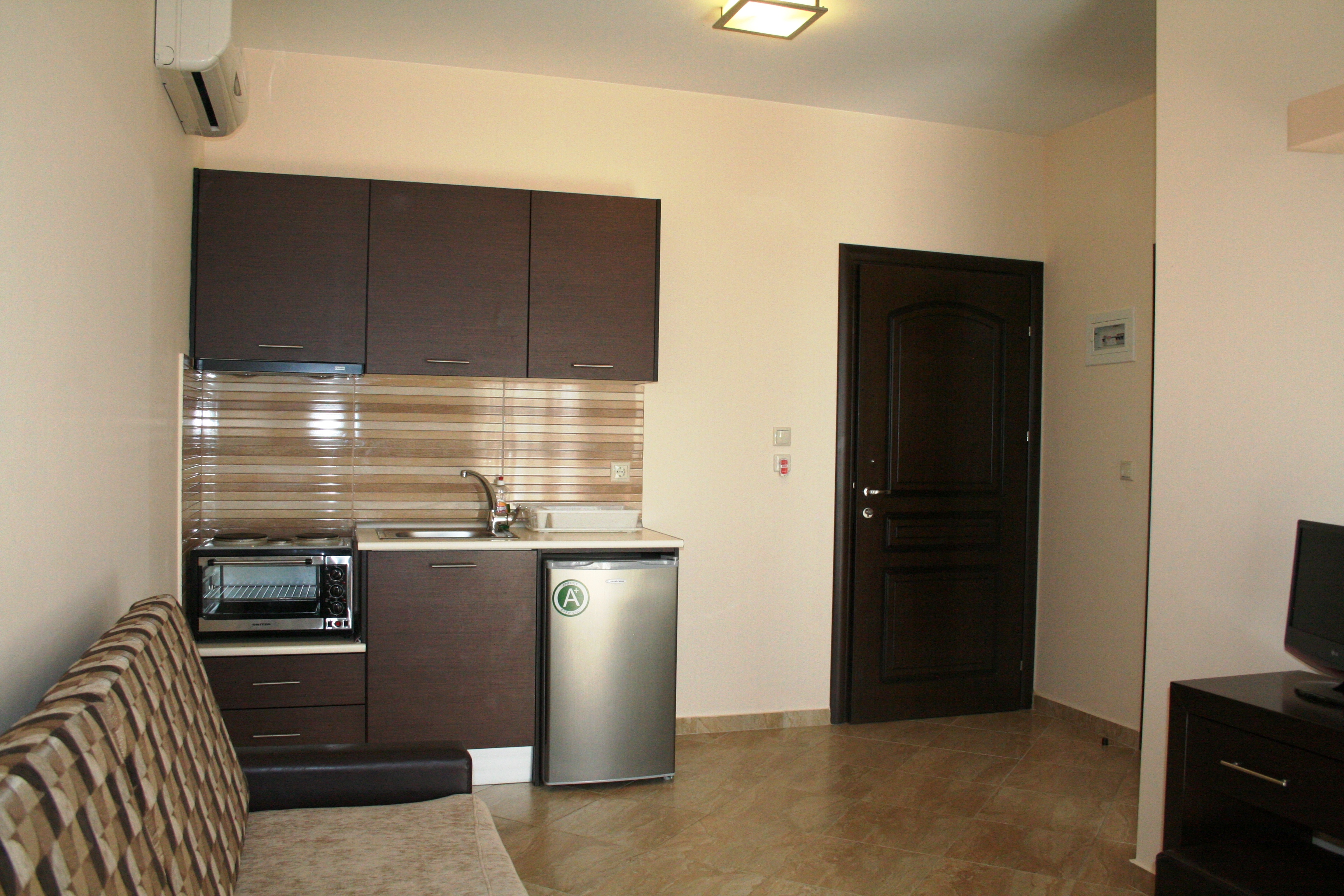 Lobby at 4 You Apartments, Ormilia