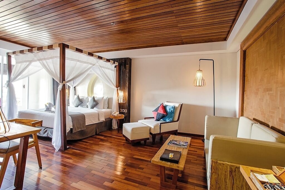Jimbaran Bay Beach Resort & Spa by Prabhu 39/73