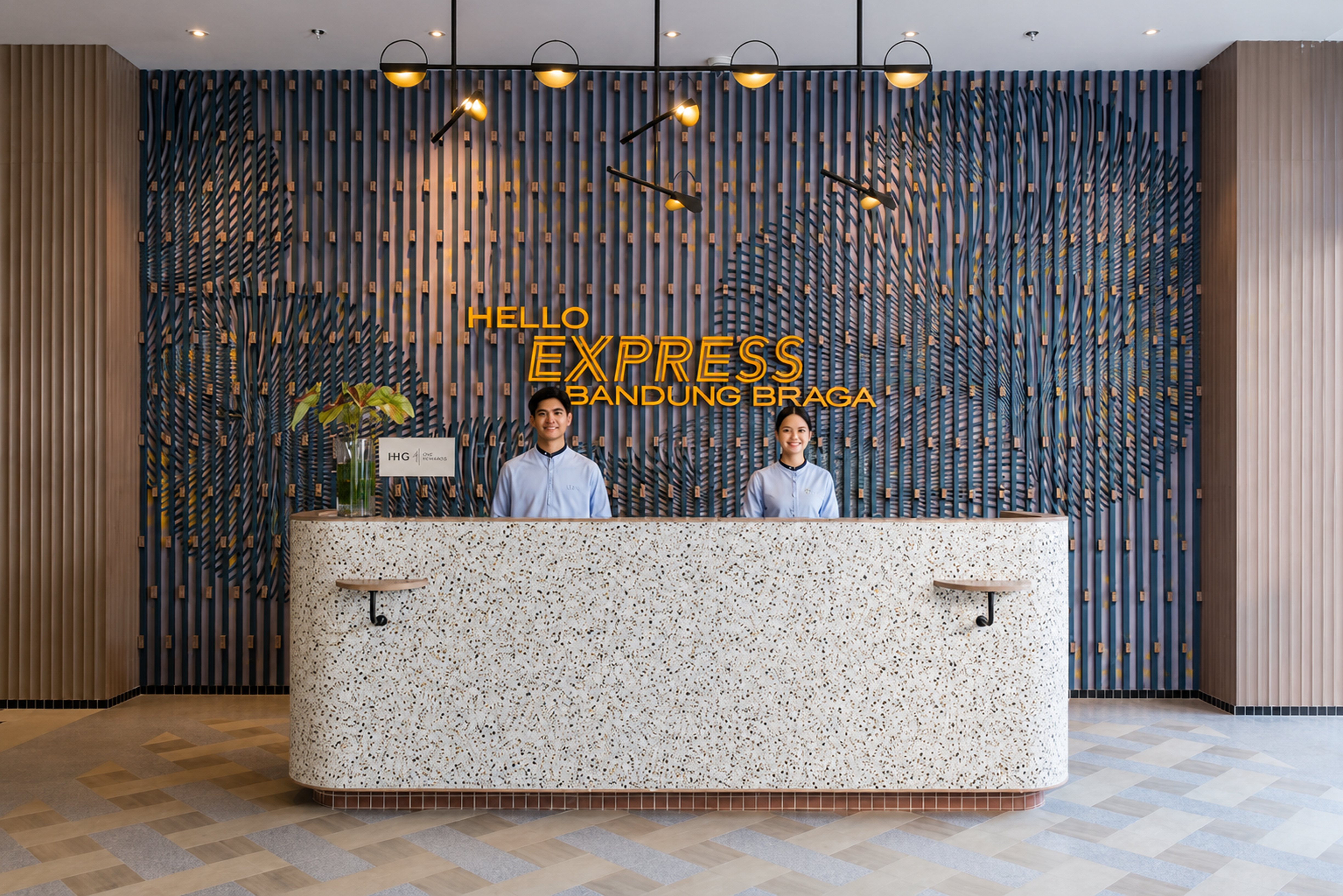 Holiday Inn Express Bandung Braga 3/46
