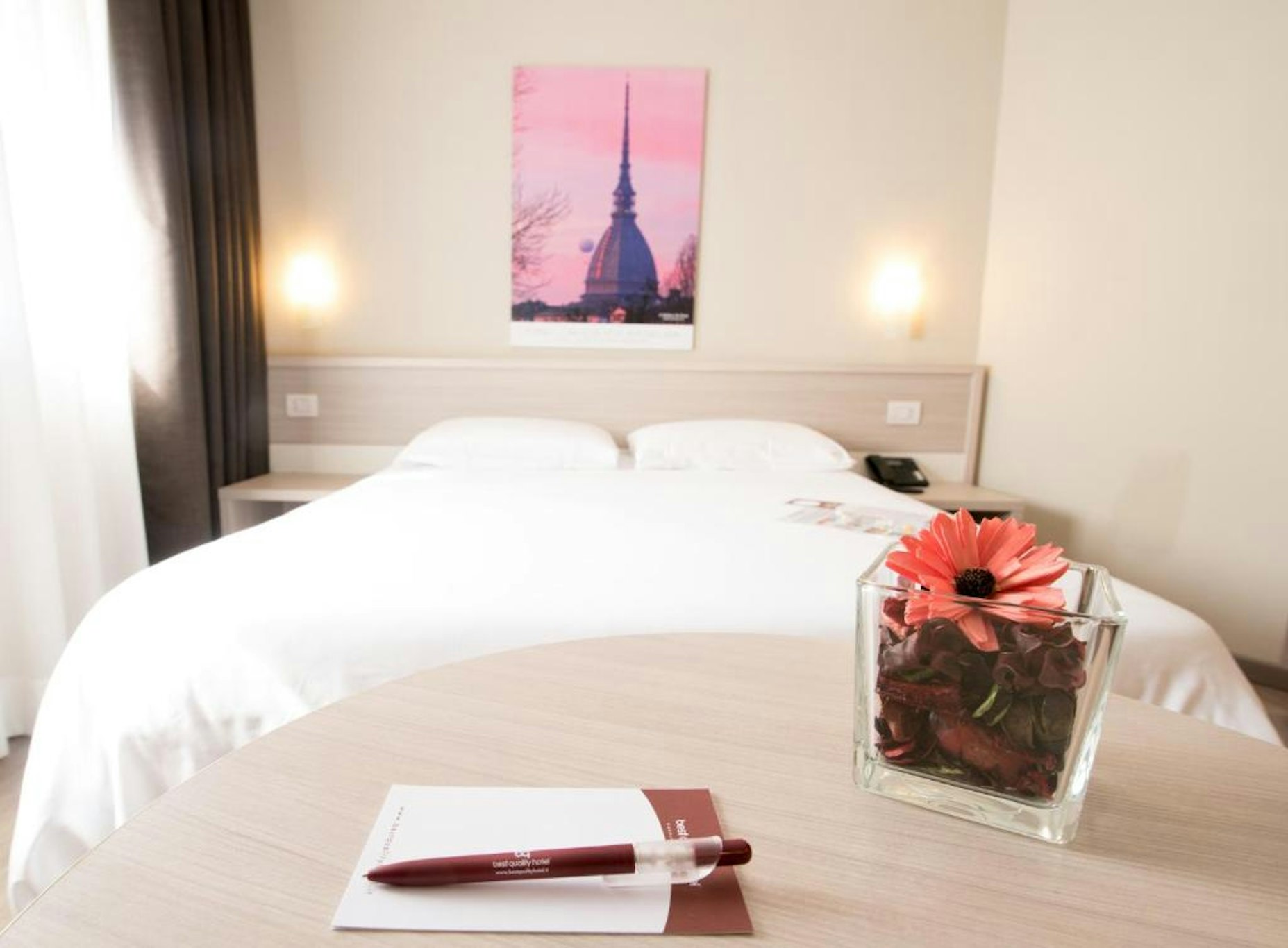 Best Quality Hotel Politecnico 10/17