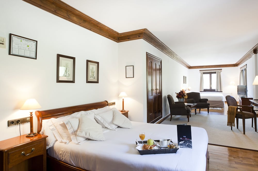 Hotel de Tredos Baqueira Affiliated by Melia 16/61