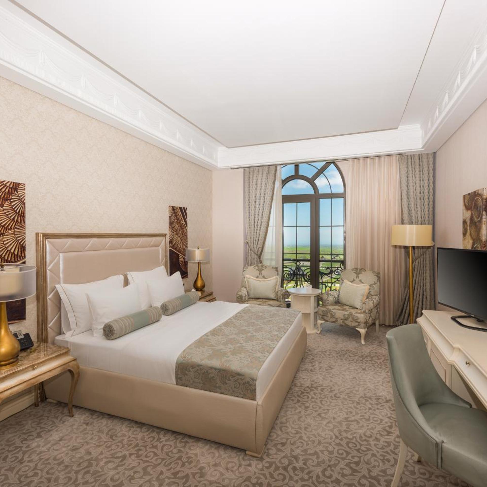 Quba Palace Hotel 6/50