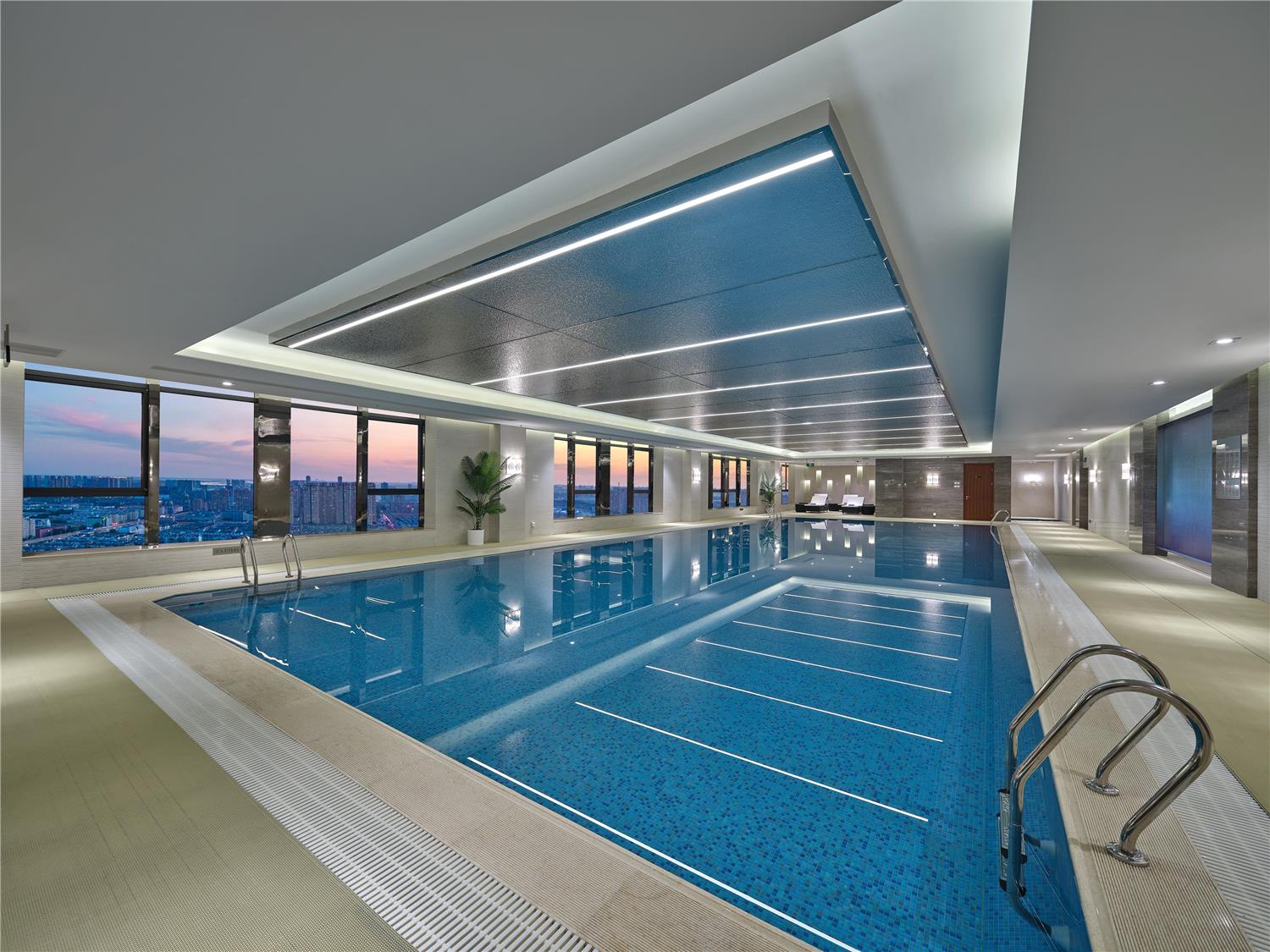 Hilton Harbin Exhibition Center 16/30