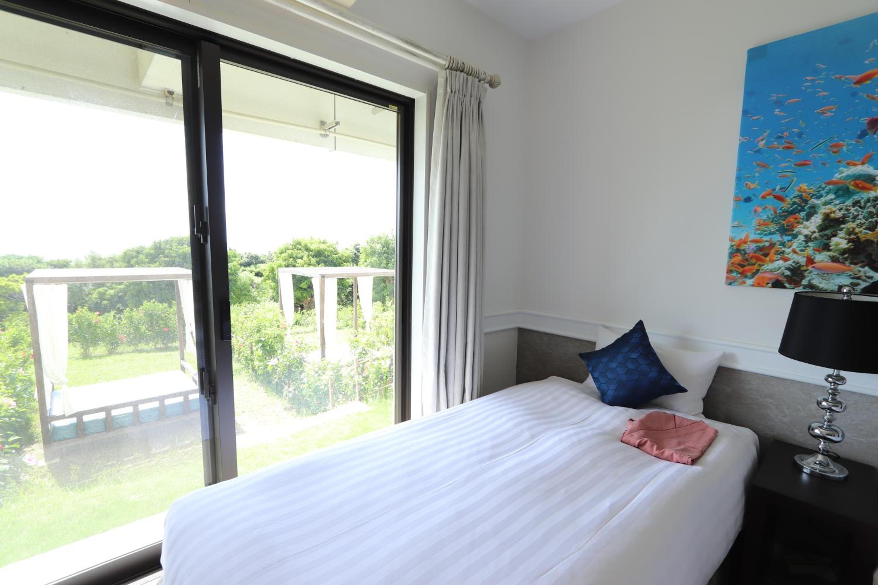 Garden Pool, Standard, Twin Beds, Main Building