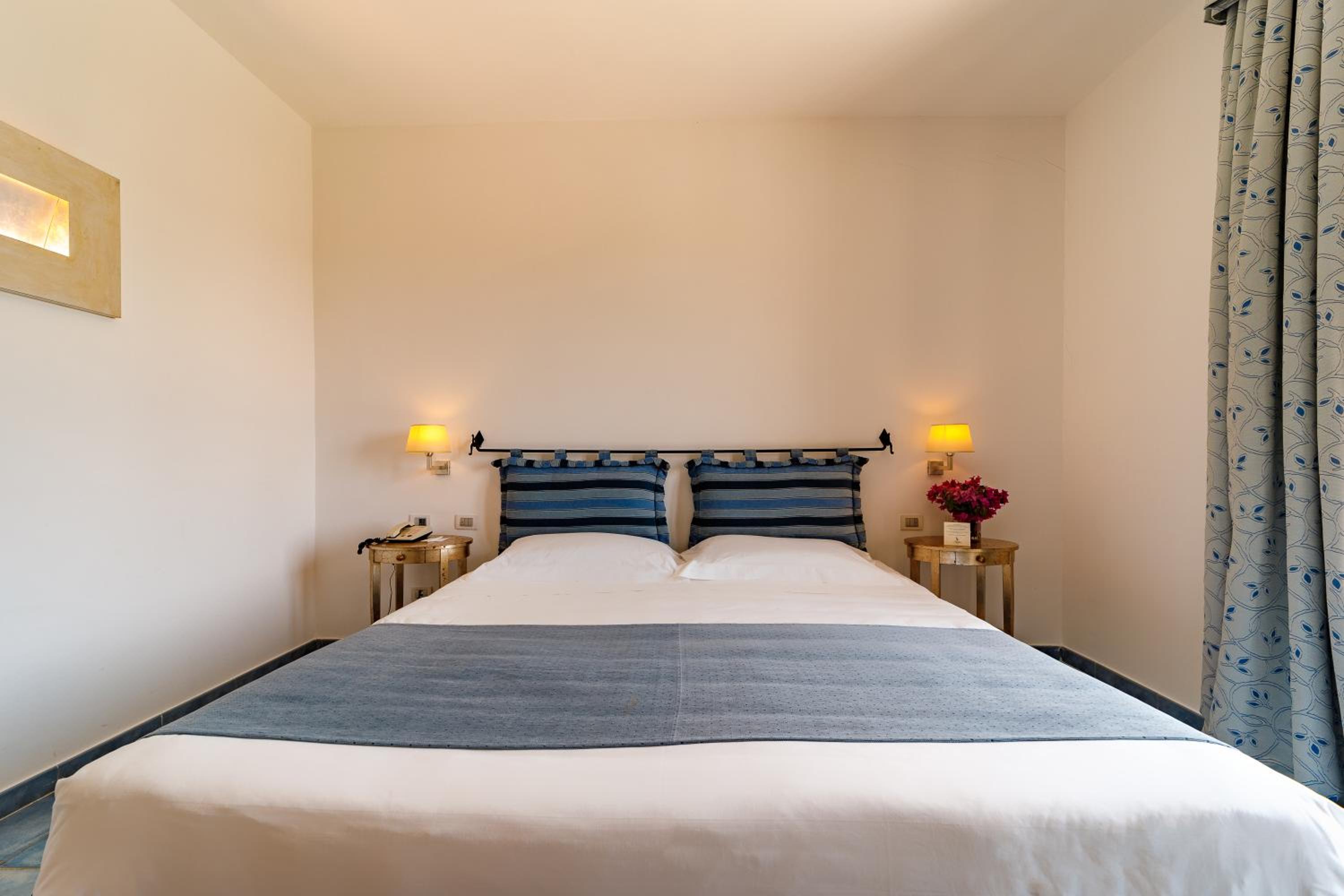 Room at Alberi del Paradiso Hotel, CEFALU