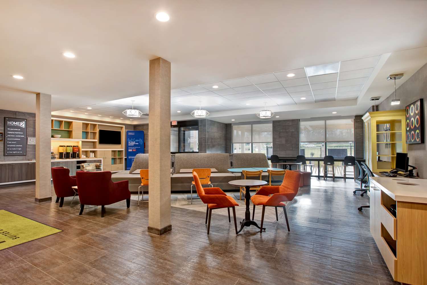 Home2 Suites By Hilton Charlotte Northlake Nc 18/26