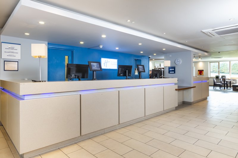 Holiday Inn Express LONDON - DARTFORD 7/52