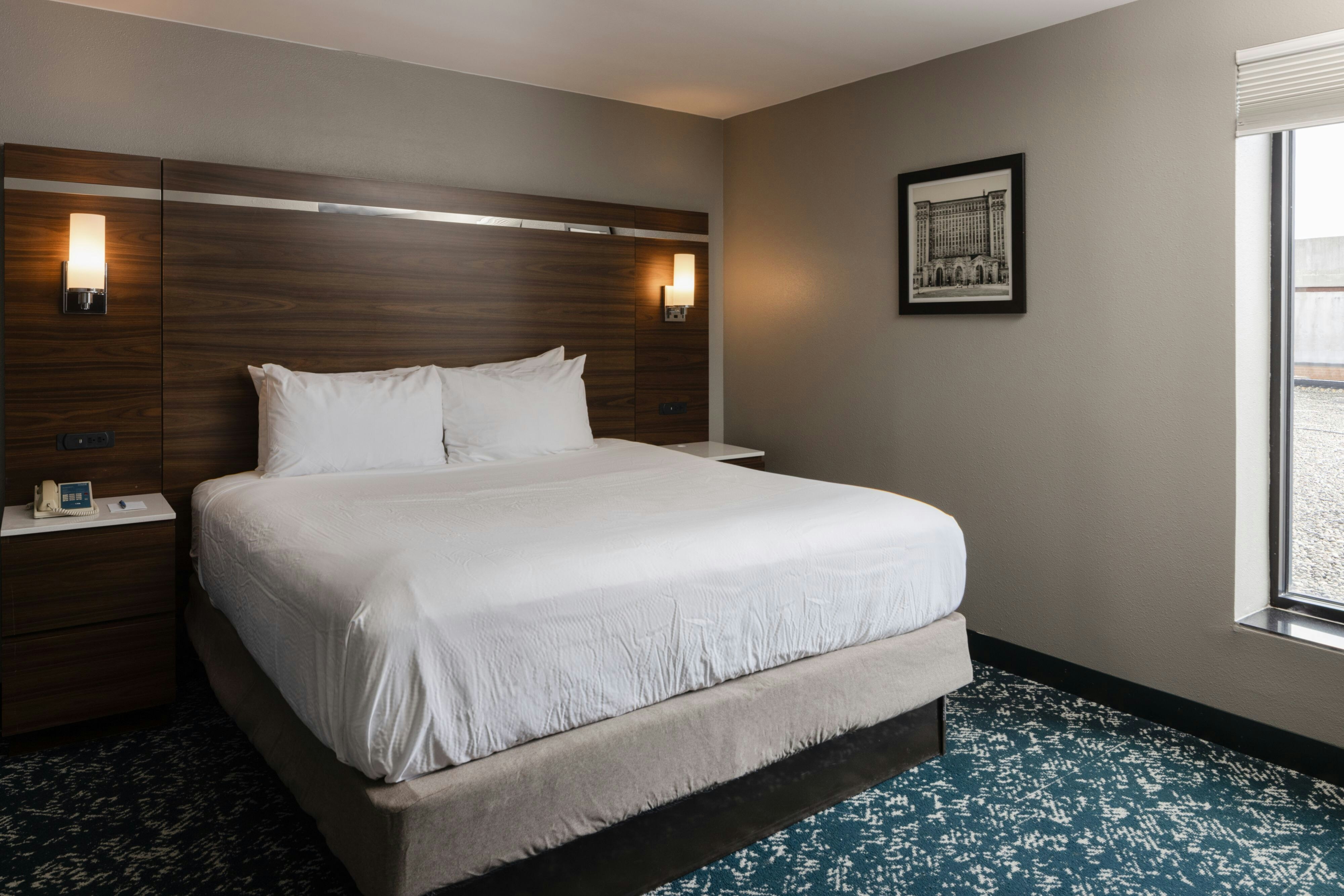 FOUR POINTS BY SHERATON DETROIT NOVI 7/63
