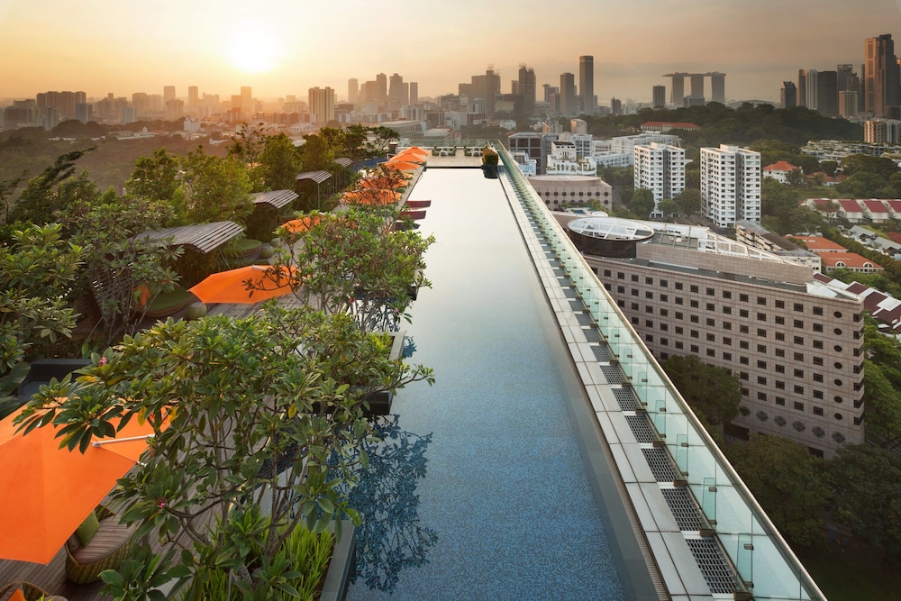 JEN Singapore Orchardgateway By Shangri-La 66/69
