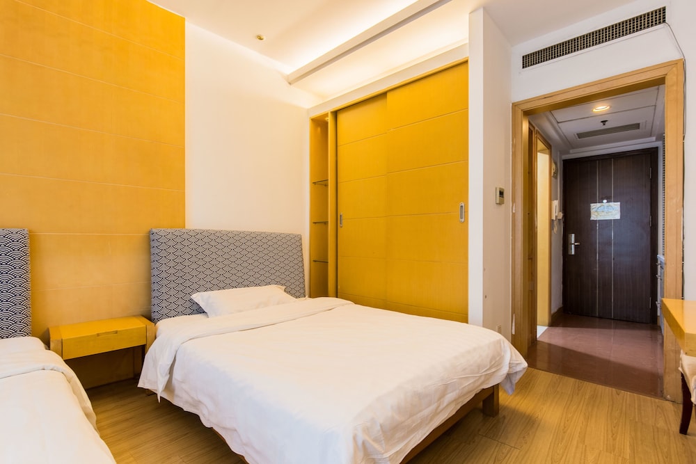 Mayson Shanghai Zhongshan Park Serviced Apartment 19/36