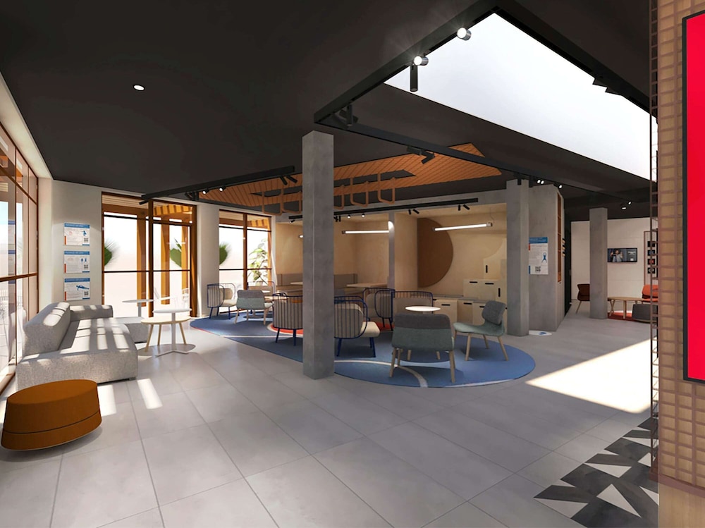 ibis budget Nantes Nord Treillieres 14/33