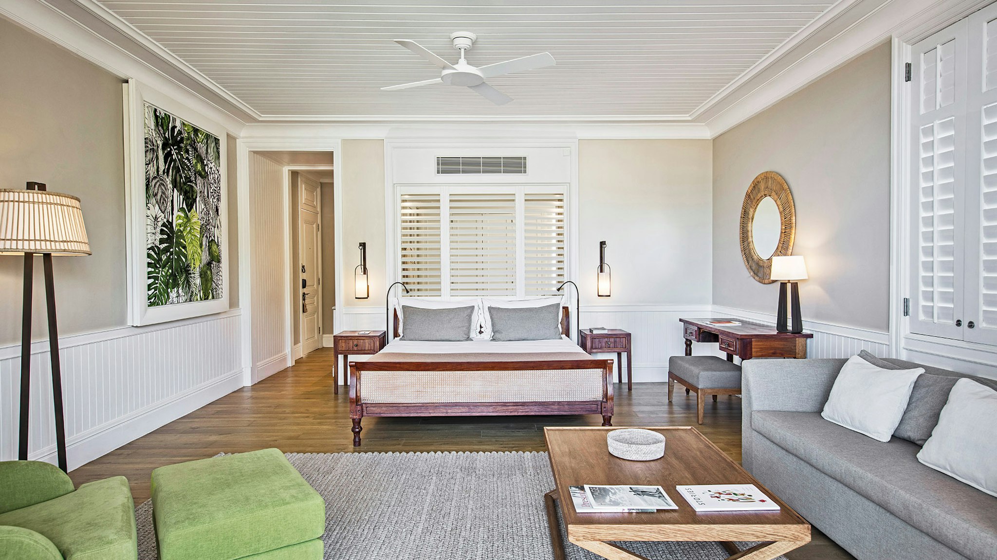 Suite, Beach Front، Heritage Le Telfair Golf and Wellness Resort 2/3