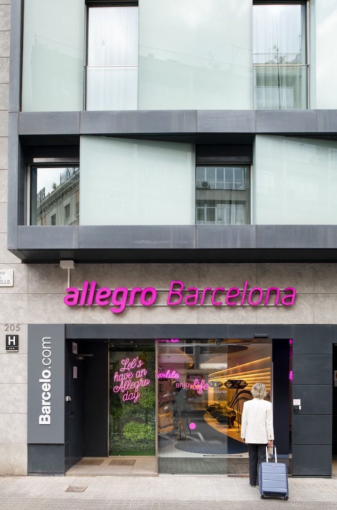 Allegro Barcelona 3/64