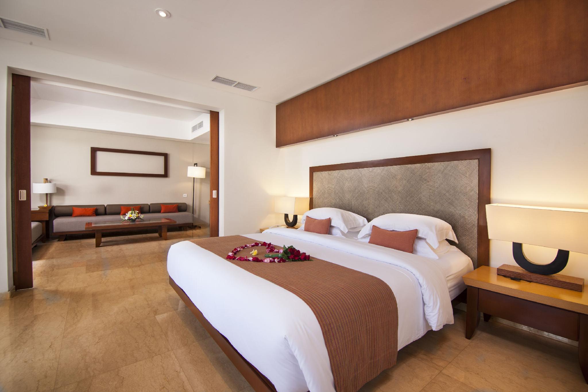 Magani, Suite, Double Bed, Pool View, Hot Tub