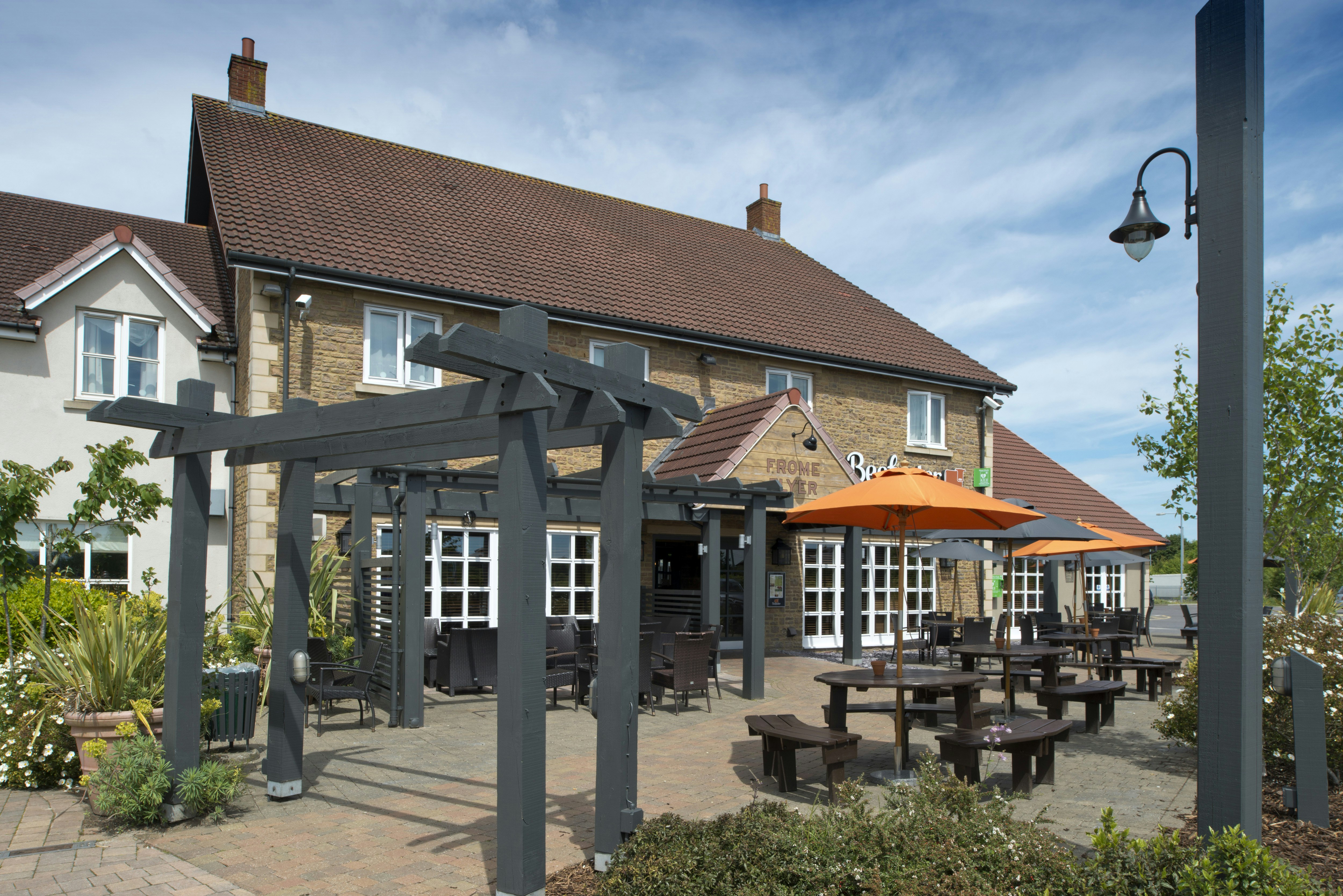 Premier Inn Frome 67/71