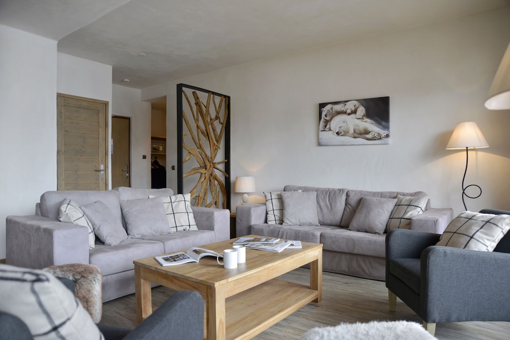 Hotel Carlina Belle Plagne 78/89
