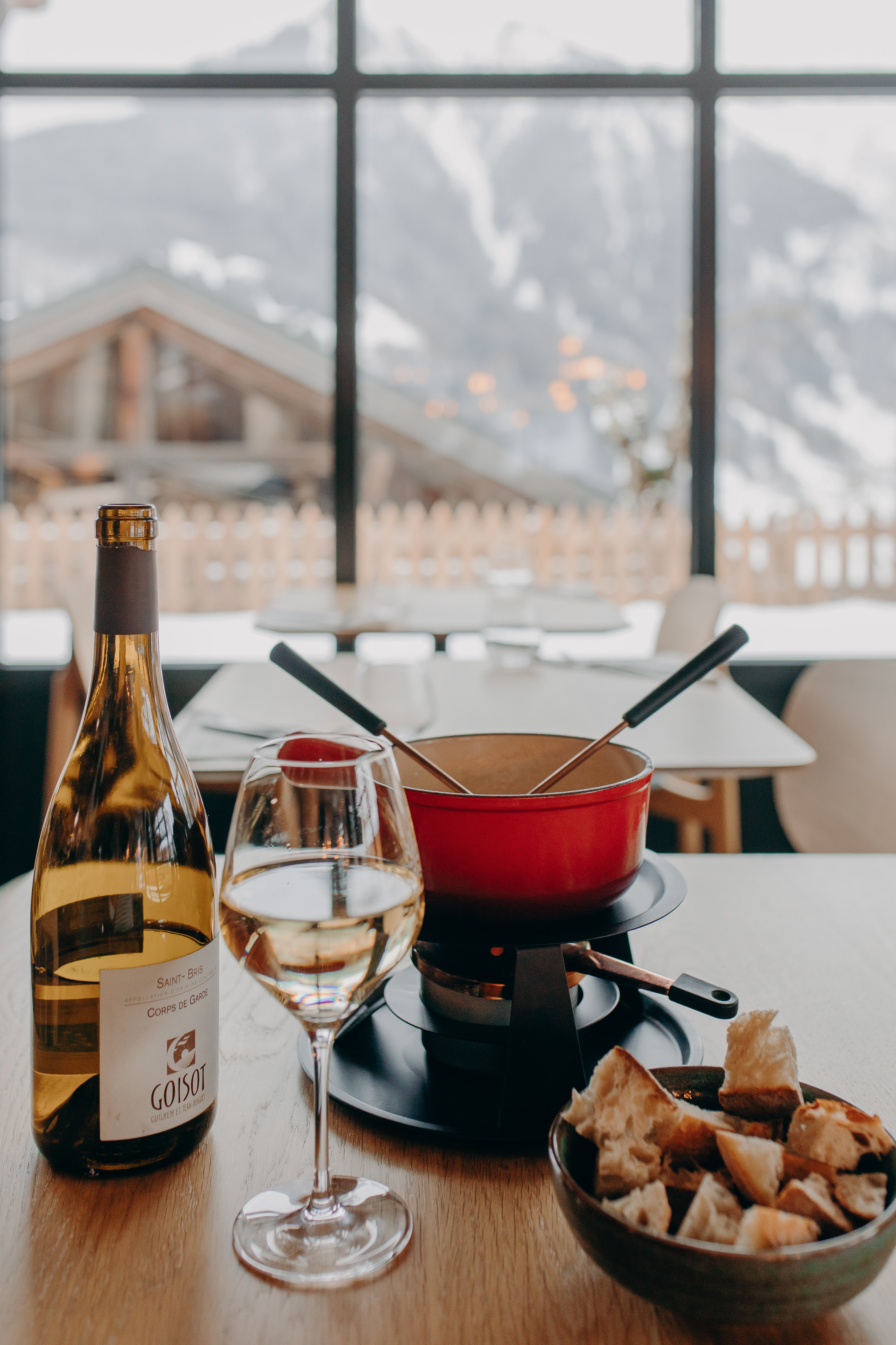 Armancette Hotel, Chalets & Spa - The Leading Hotels Of The World 38/50