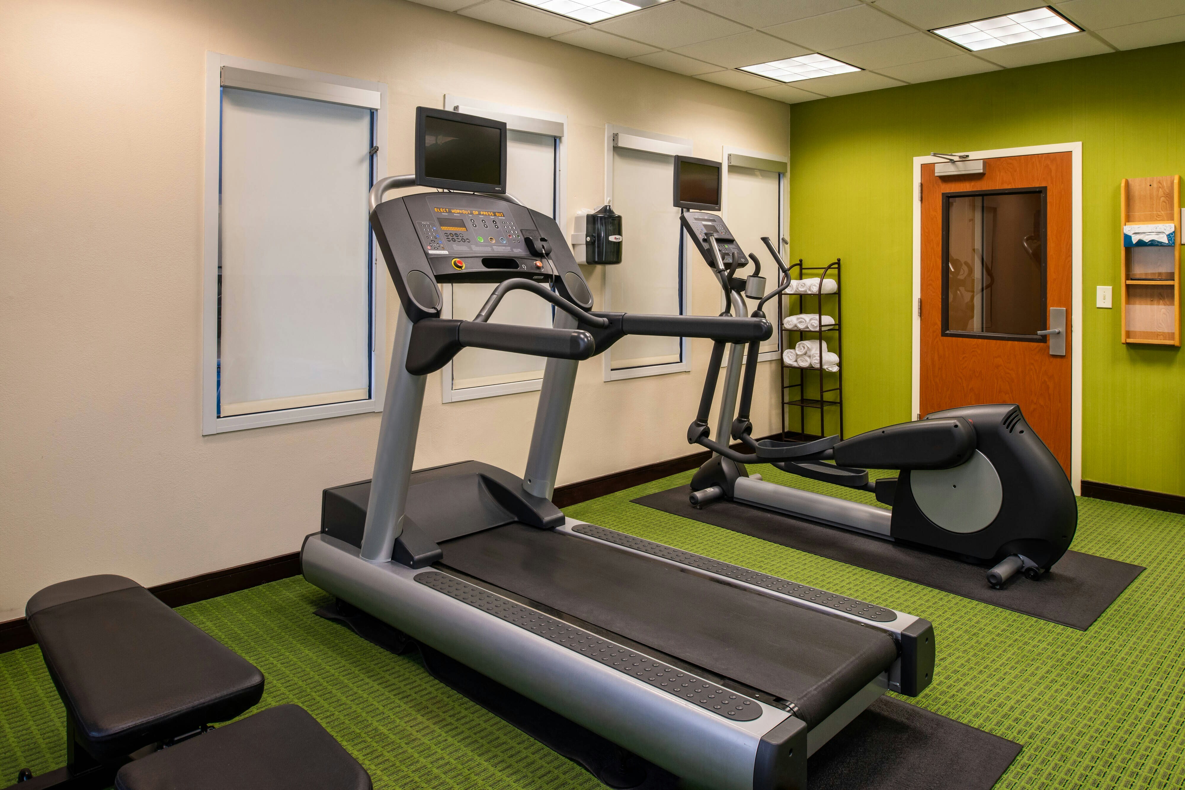 Fairfield Inn Suites By Marriott High Point Archdale 14/36
