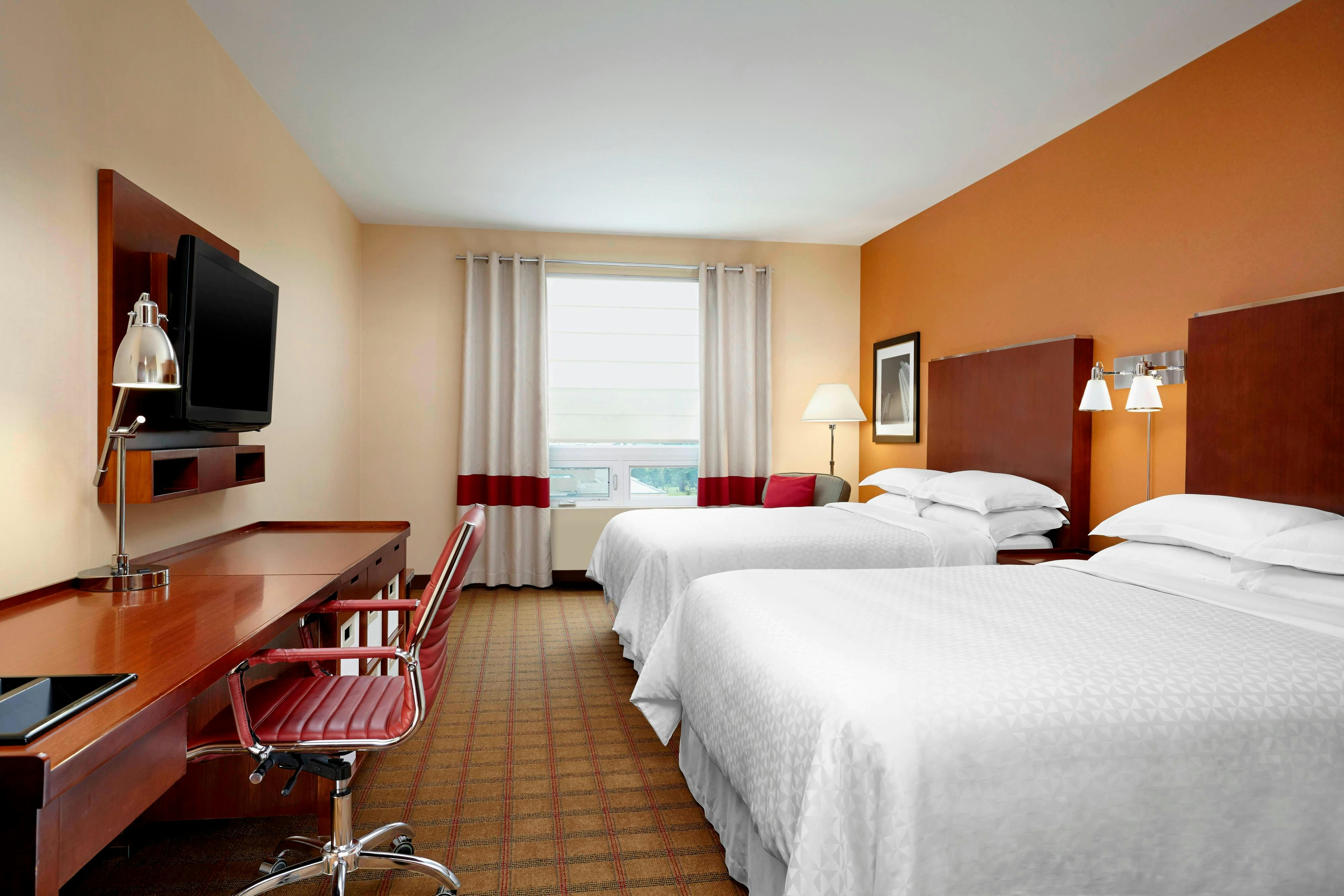 Four Points by Sheraton Calgary Airport 4/25