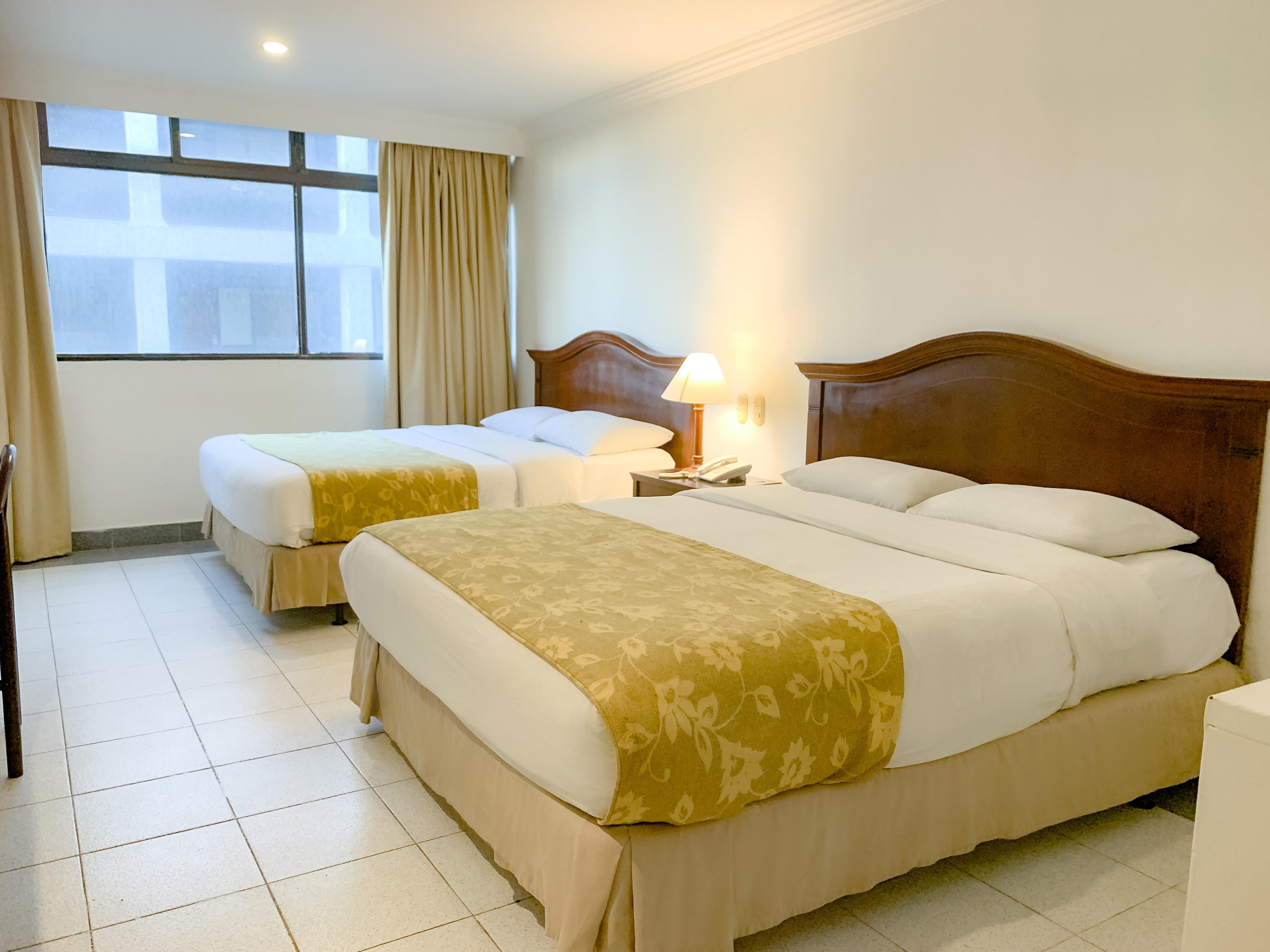 غرفة سوبيريور بسرير مزدوج، Hotel Faranda Express Puerta Del Sol Barranquilla, A Member of Radisson Individuals 3/7