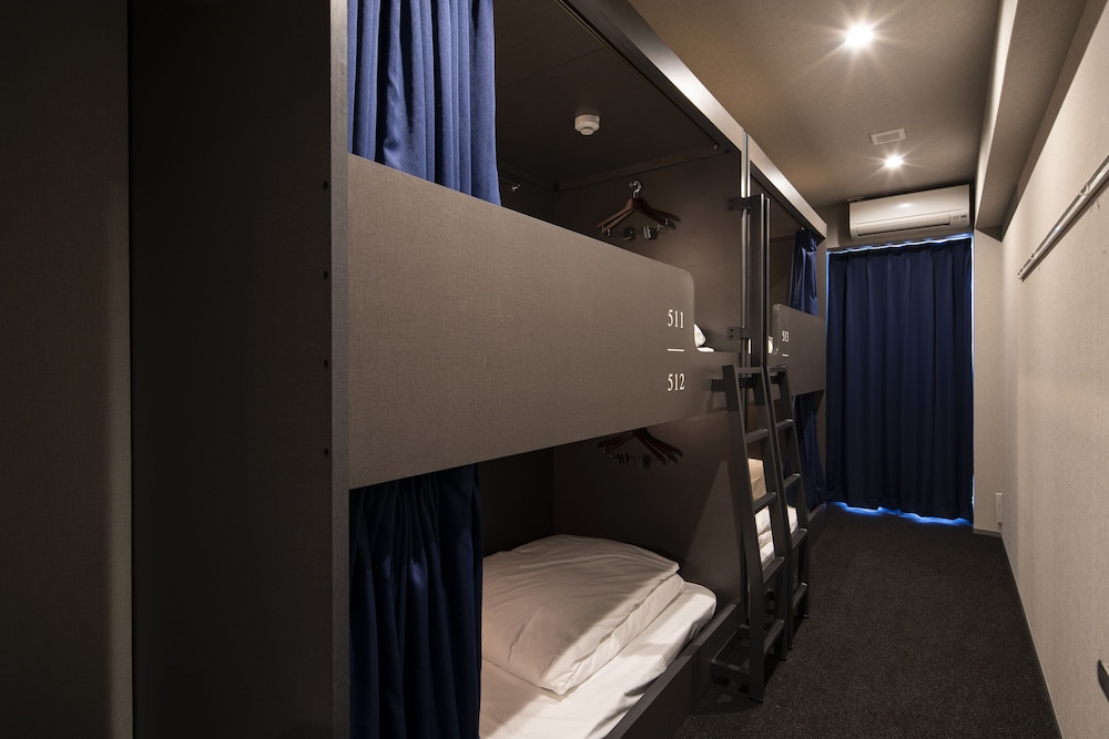 Imano Osaka Shinsaibashi Hostel 45/61