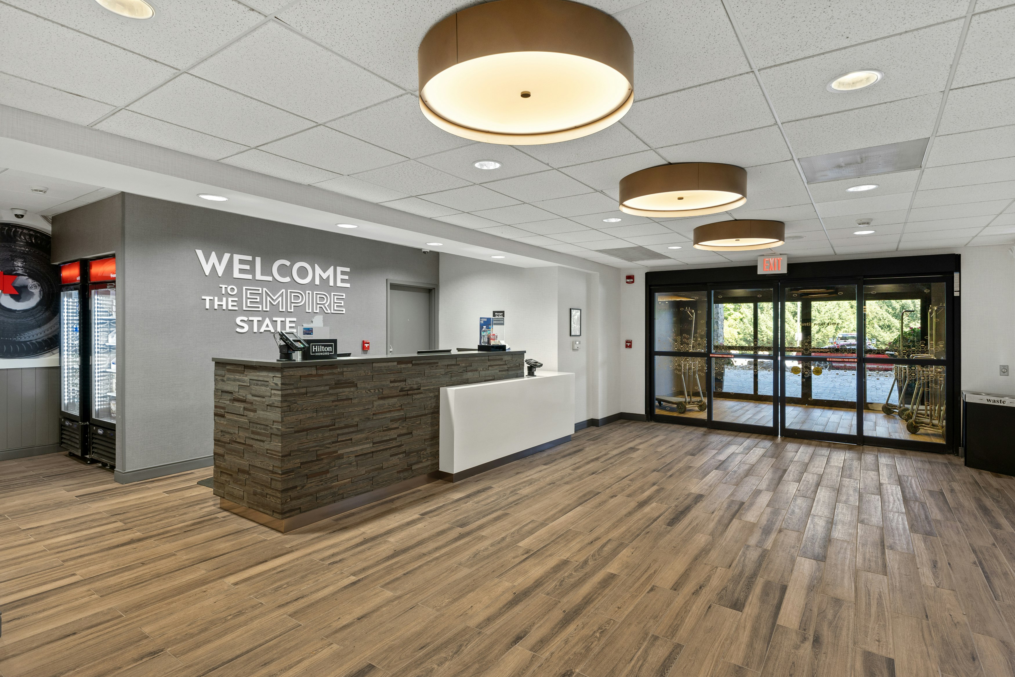 Hampton Inn Suites Lake George 10/61