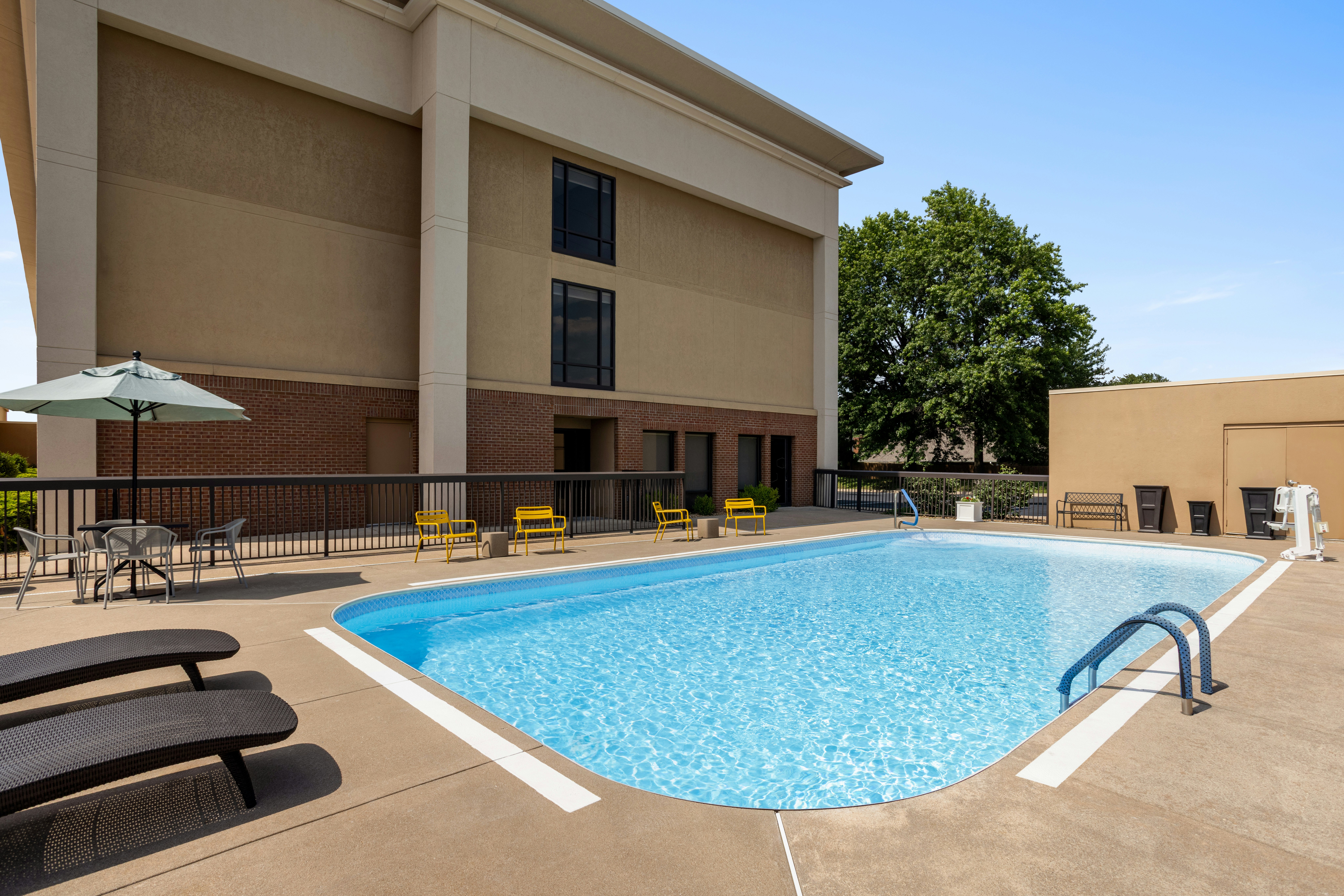 Hampton Inn Springfield-South 38/39