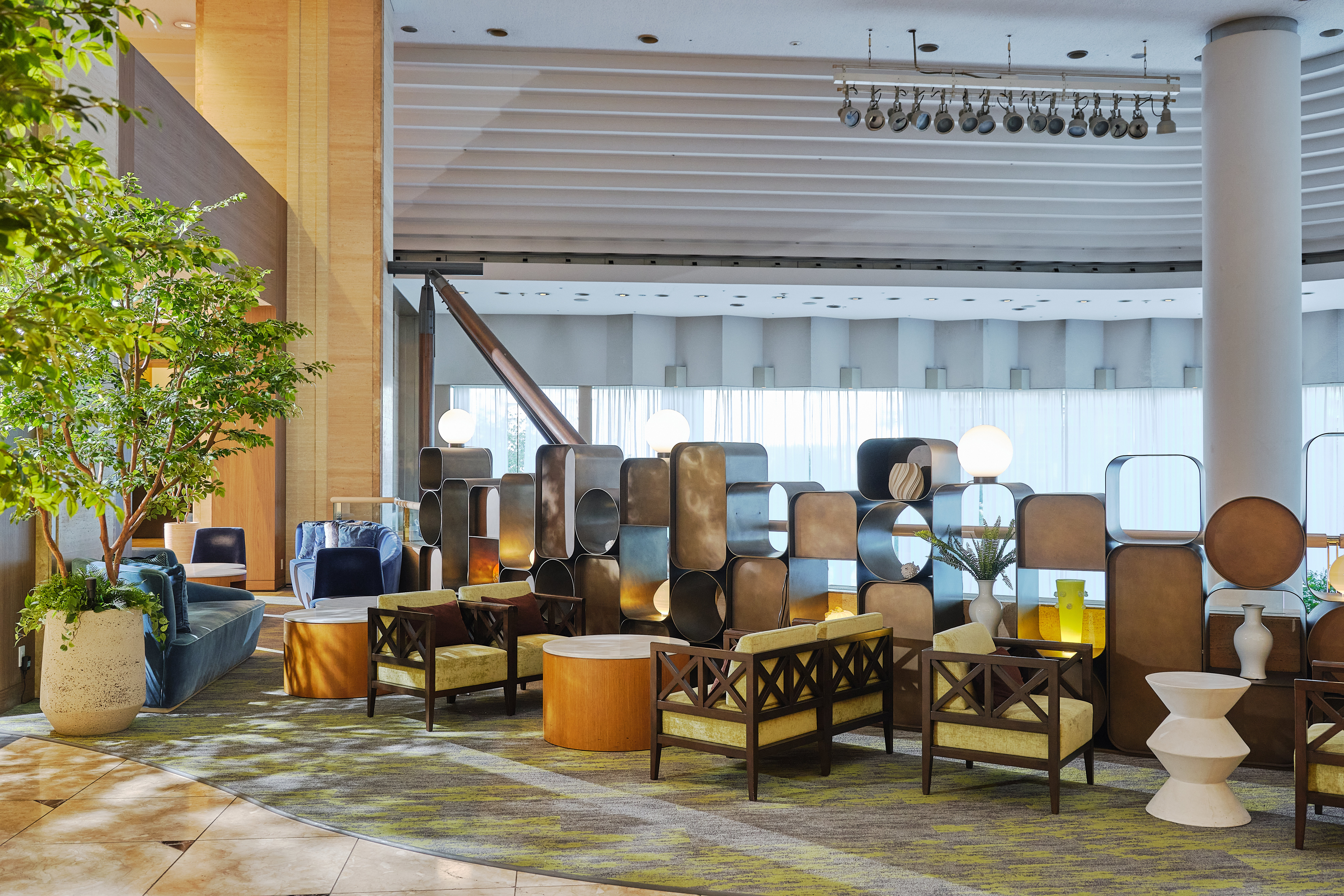 ANA Holiday Inn Tokyo Bay 32/50