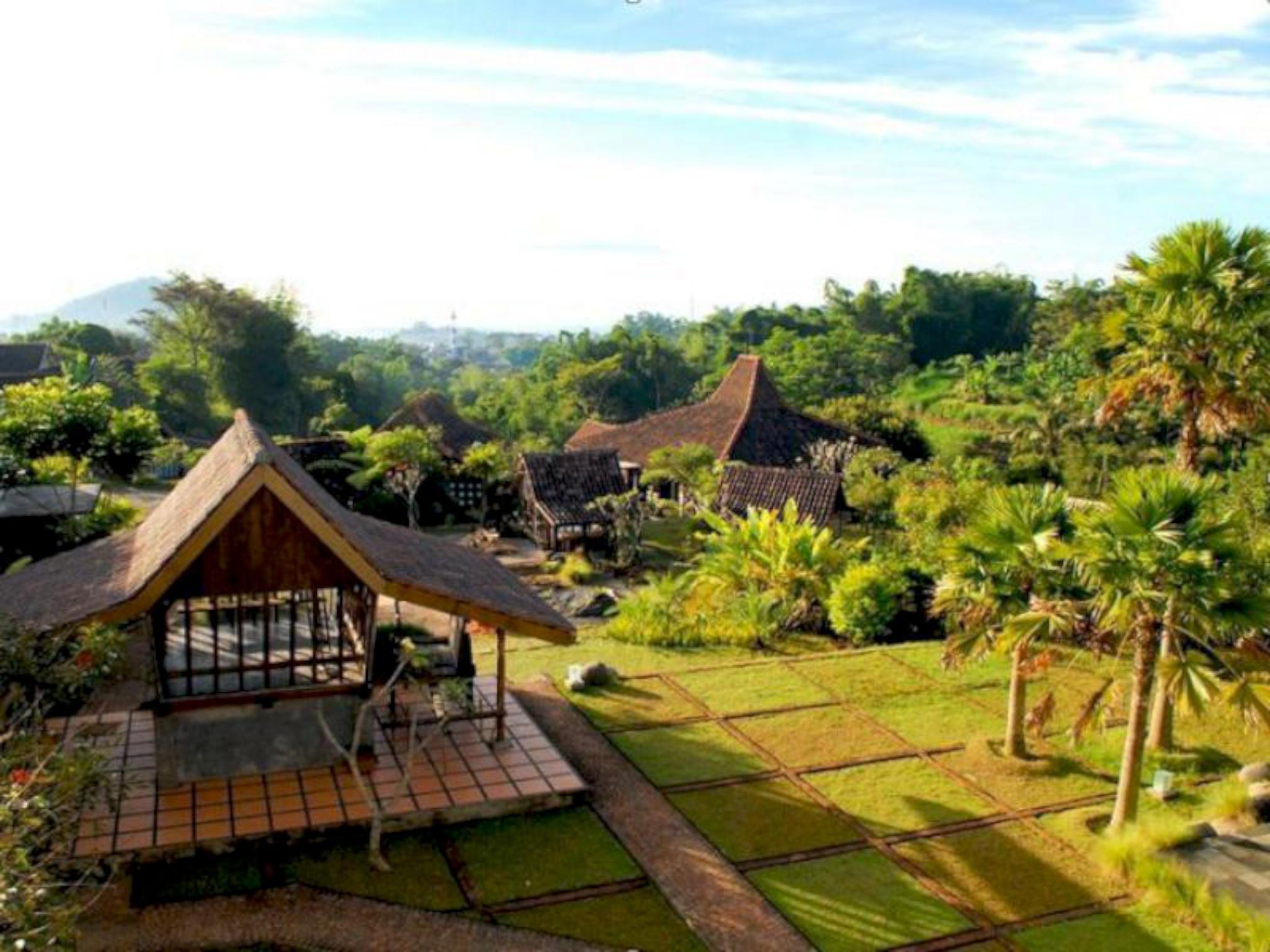 Kampung Lumbung Boutique Hotel 34/39