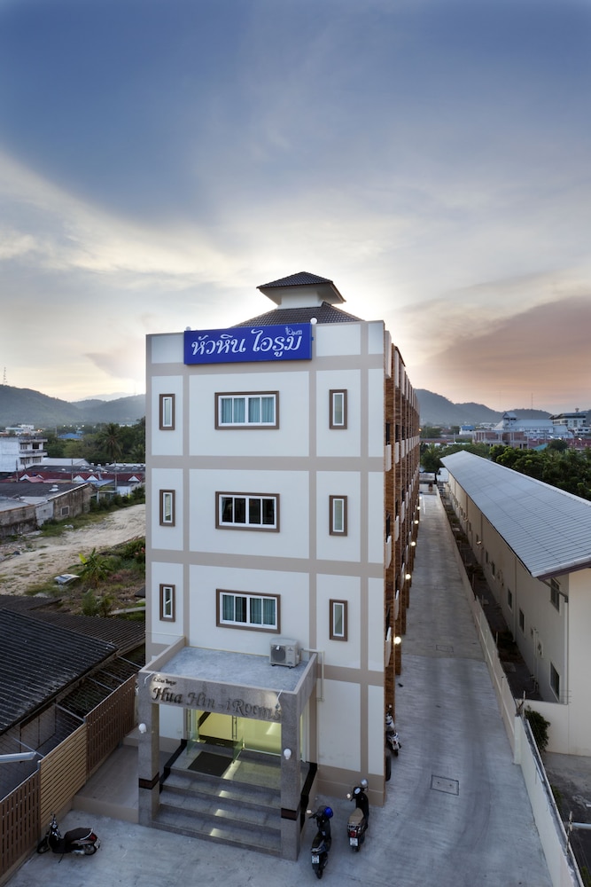 Hua Hin iRooms 5/45