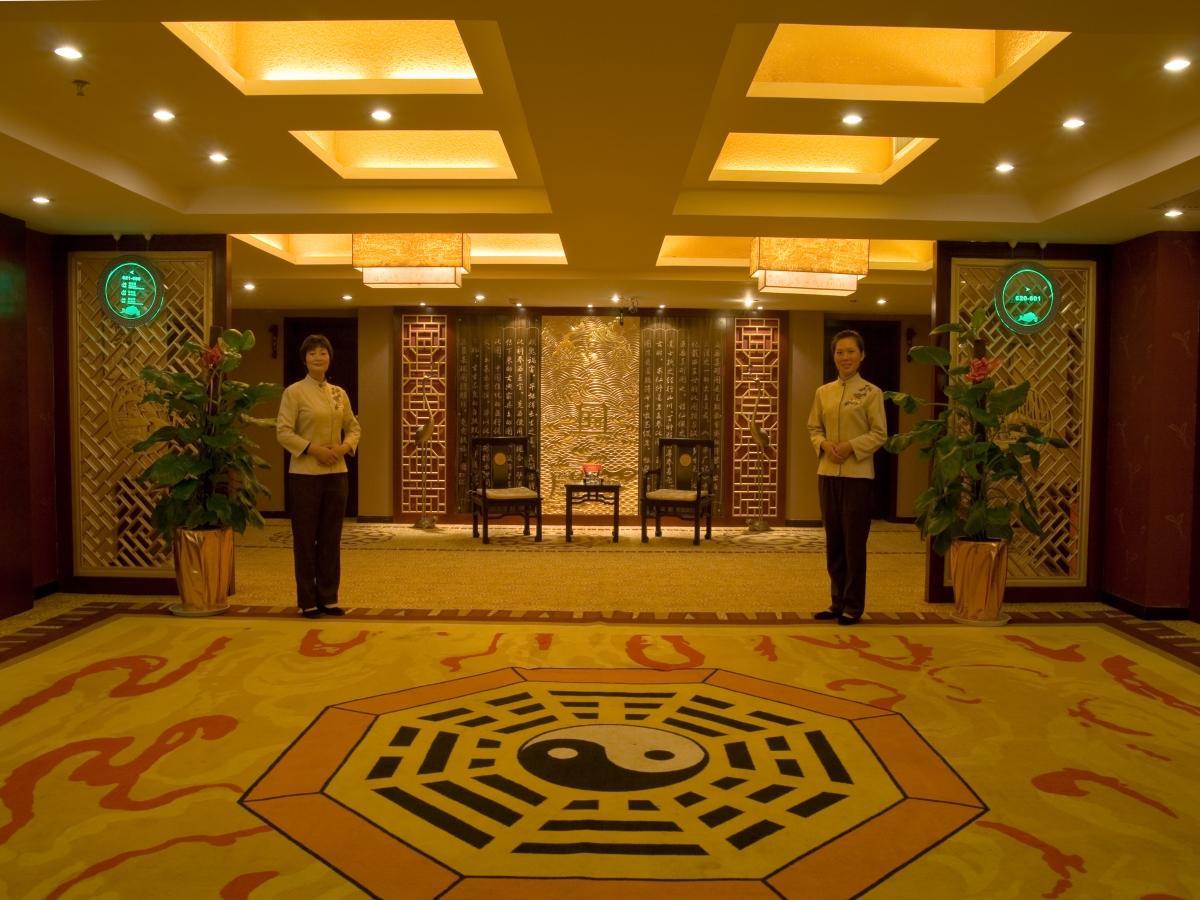 Chanwu Hotel - Dengfeng 13/51