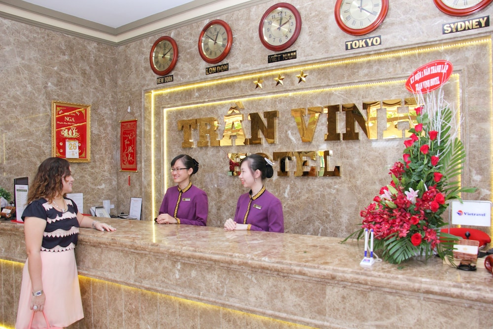 Tran Vinh Hotel 3/66