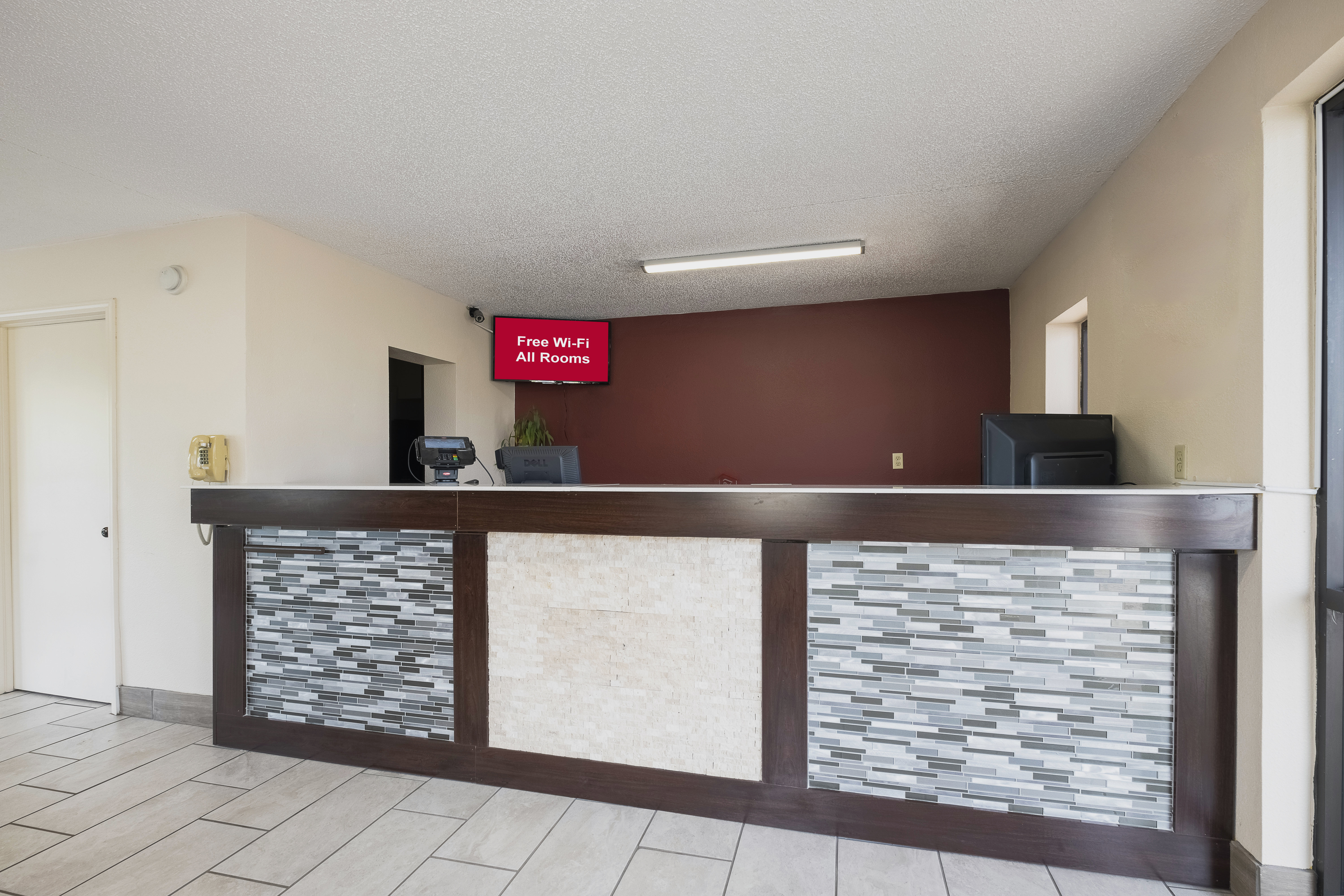 Red Roof Inn Bishopville 3/27