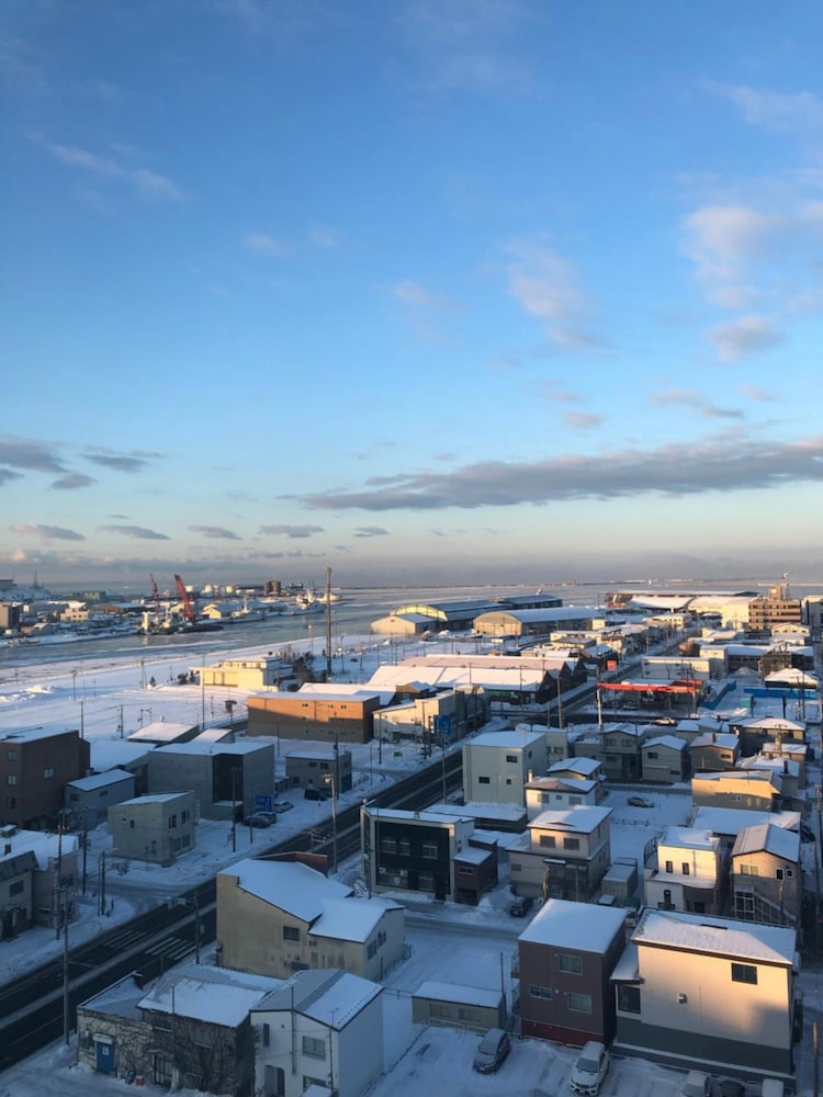 KUSHIRO PRINCE HOTEL 69/74