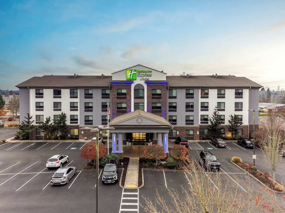 Holiday Inn Express Hotel and Suites Vancouver Mall/Portland Area 66/71