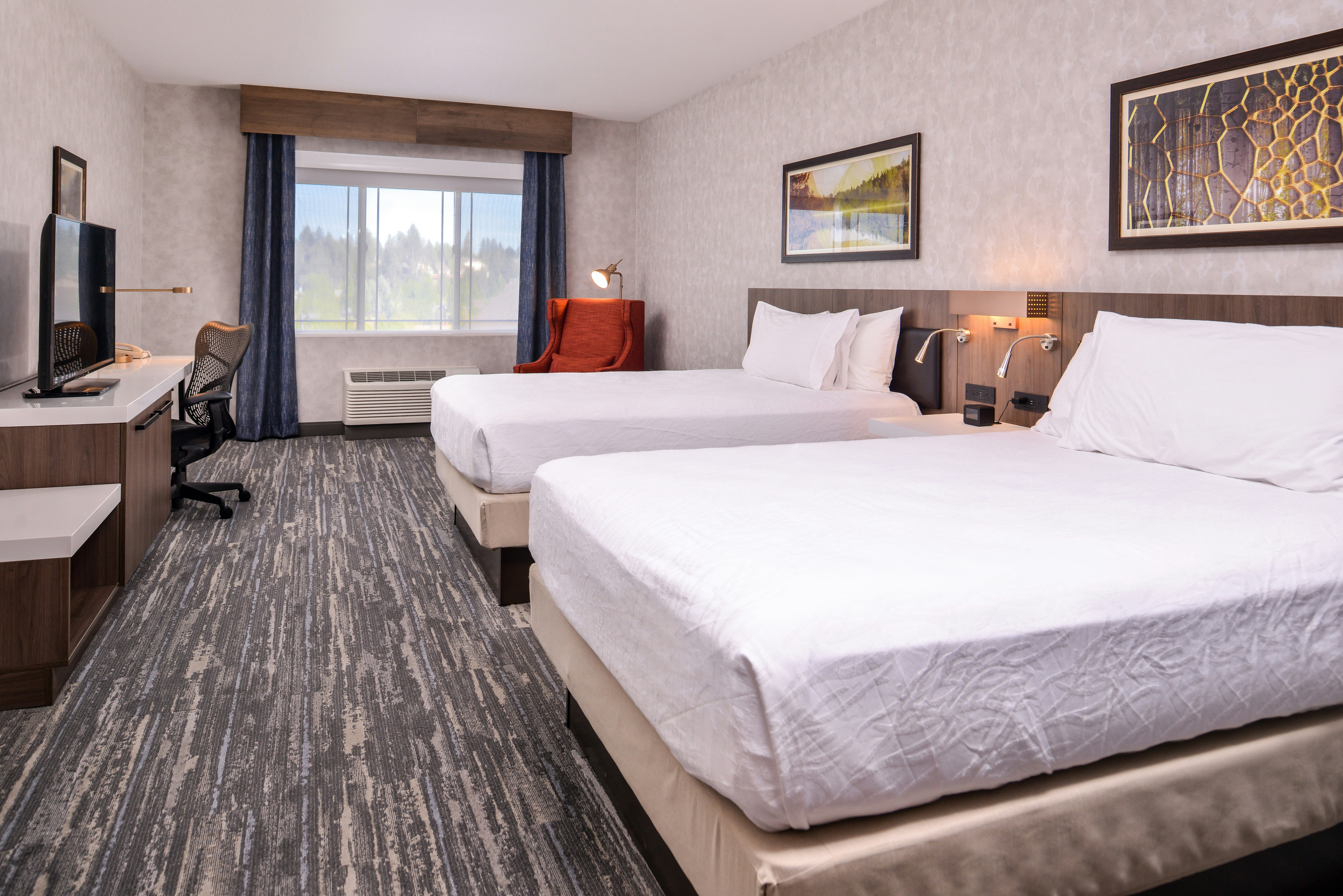 ROOM, 2 QUEEN BEDS, ACCESSIBLE