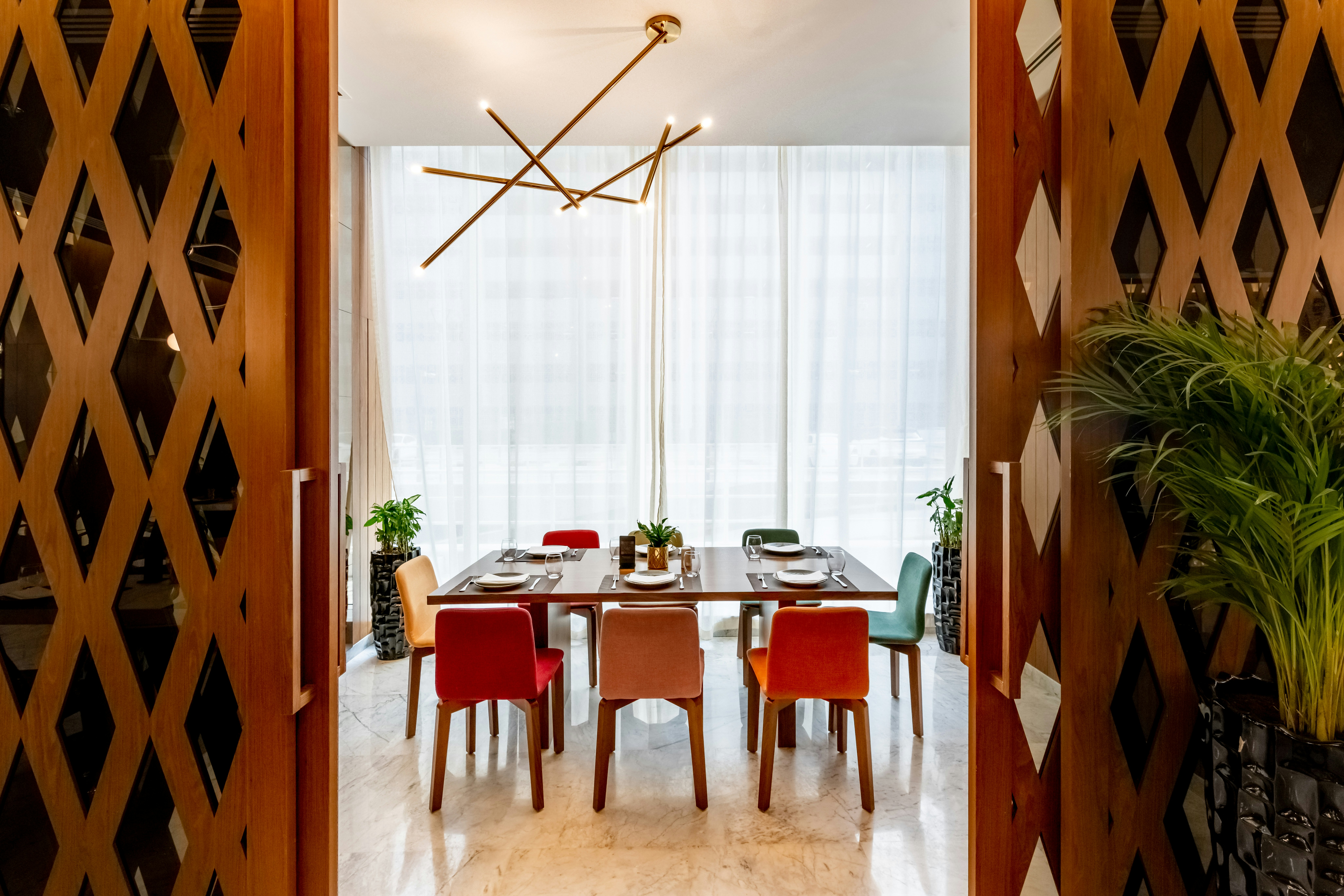 Aleph Doha Residences Curio Collection By Hilton 37/49