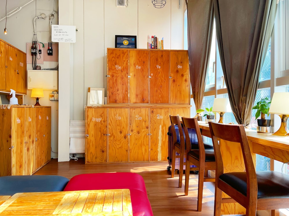 Chillulu Coffee & Hostel 10/55