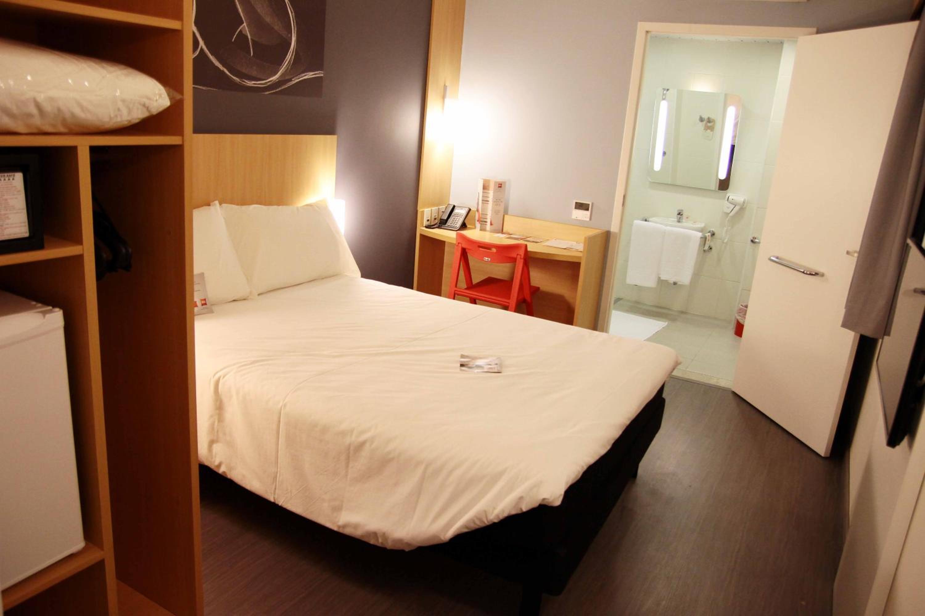 شقة بسرير كوين، Ibis Mogi Das Cruzes Shopping 3/5