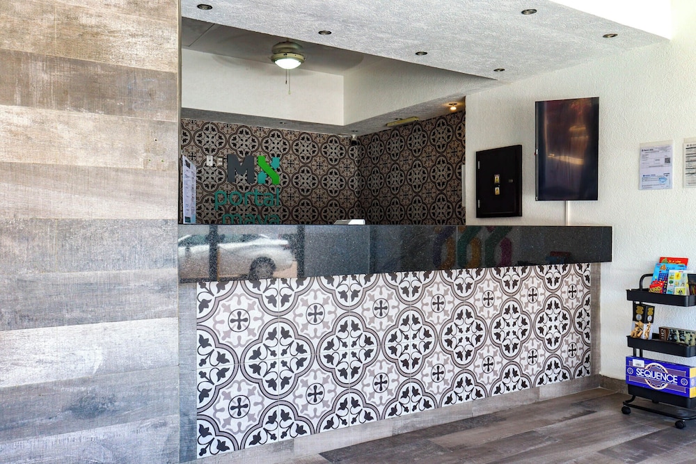 Hotel MX portal maya 12/85