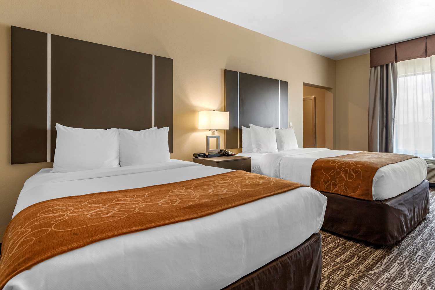 SUITE, 2 QUEEN BEDS, ACCESSIBLE
