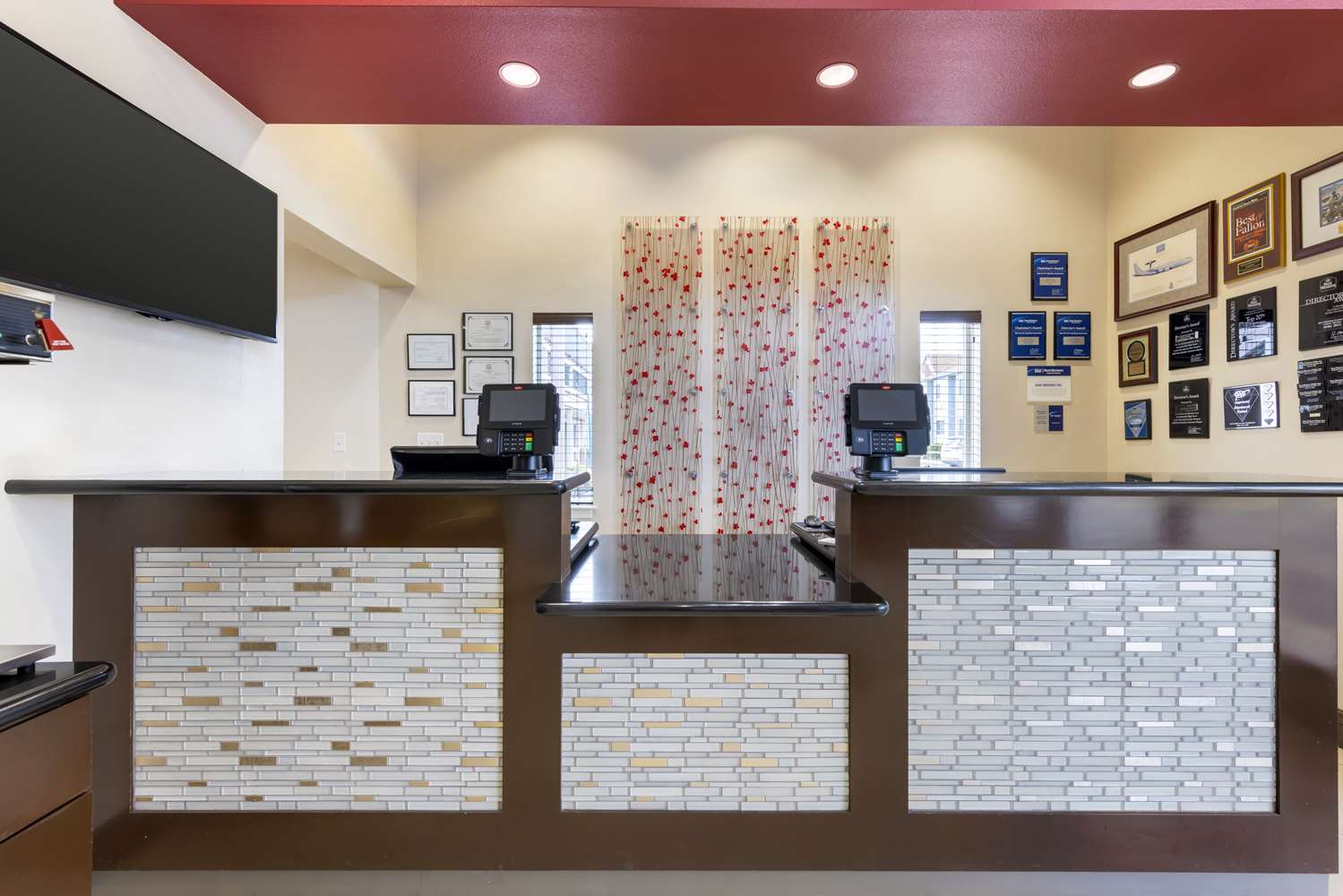 Best Western Fallon Inn And Suites 4/41