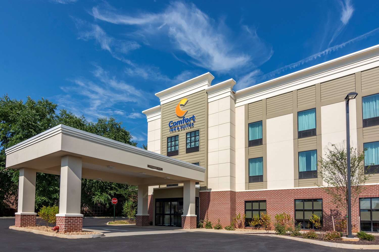 Comfort Inn & Suites Charlottesville Hollymead Town Center 1/13