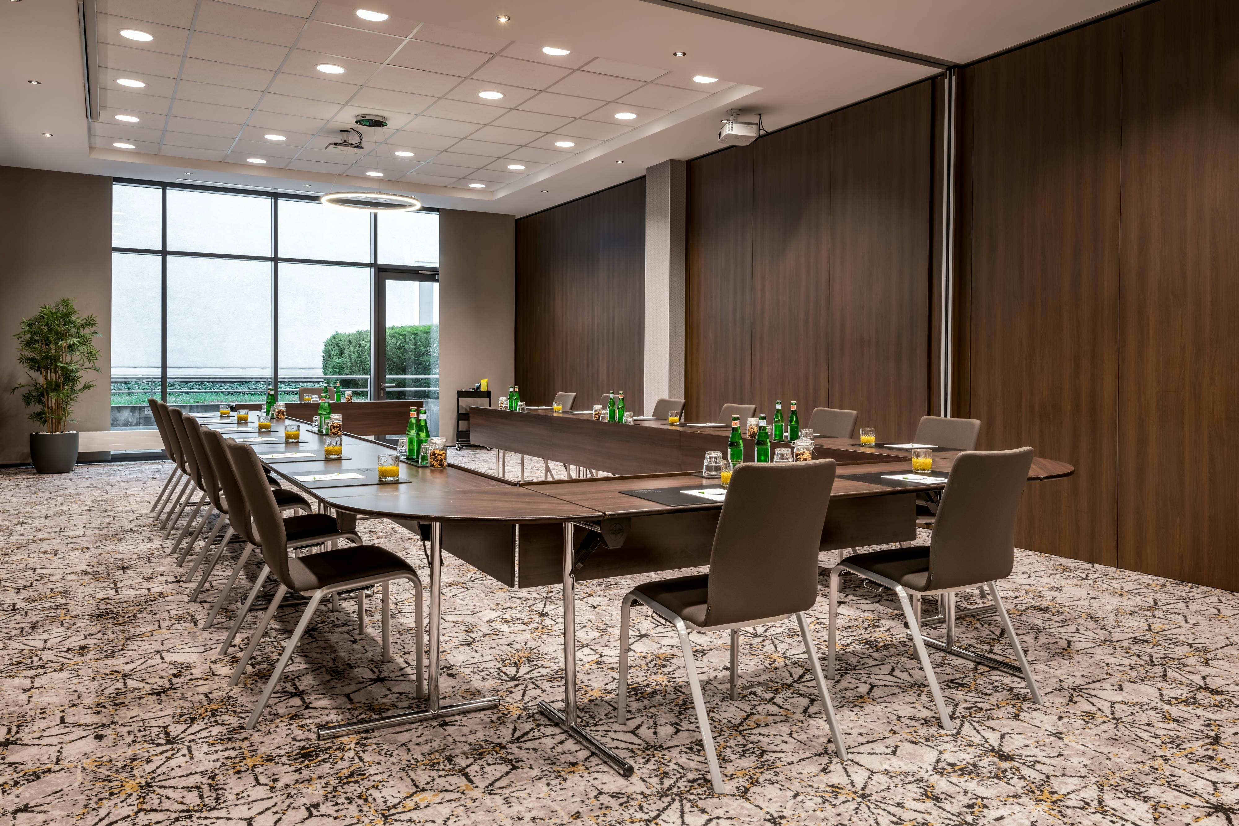 Courtyard By Marriott Munich City Center 36/40