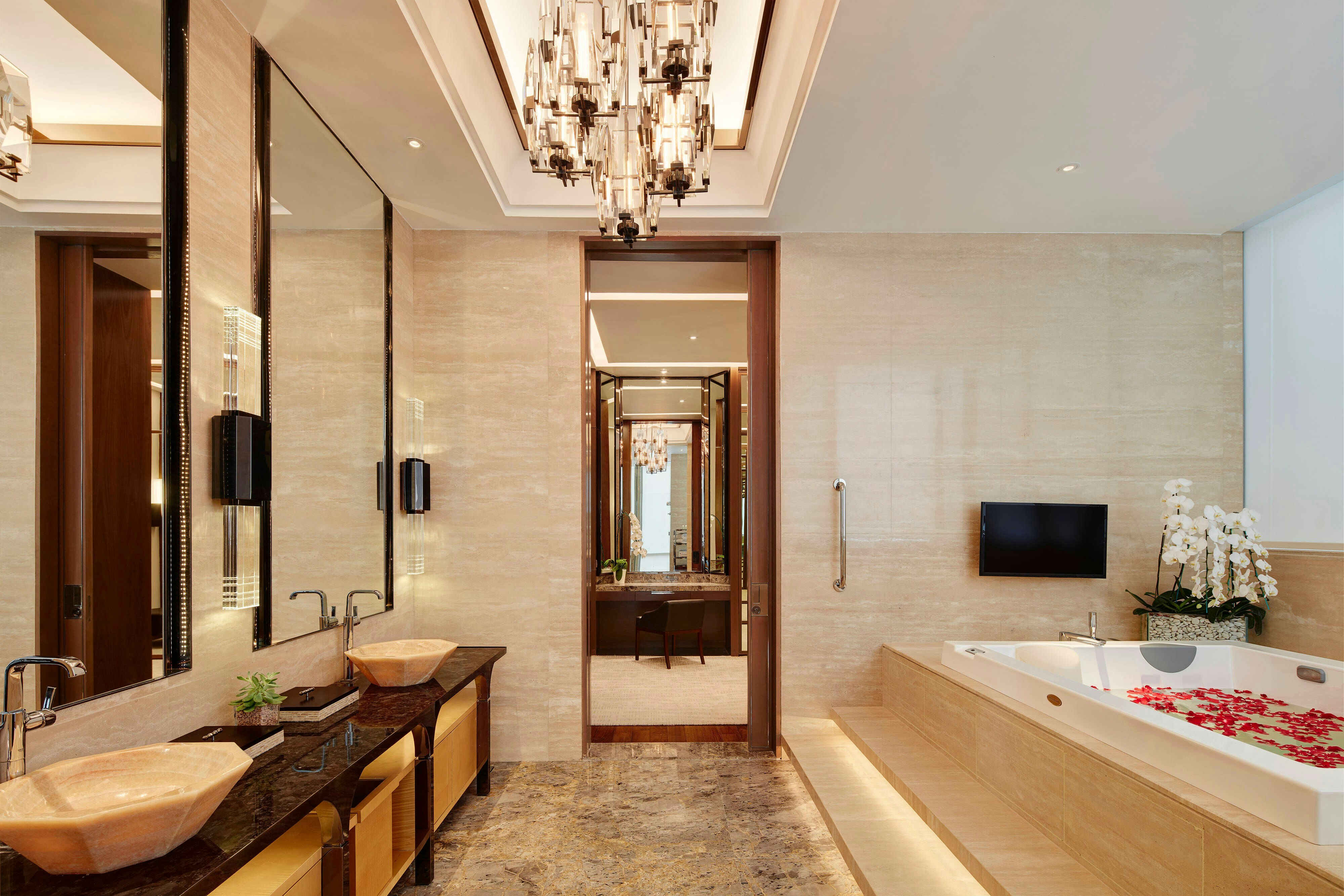 THE WESTIN JAKARTA 76/77